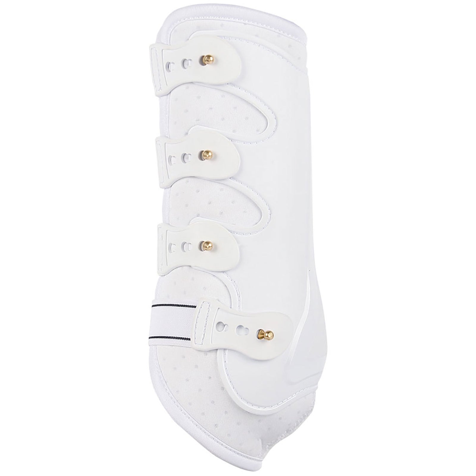 Harry's Horse Protection boots Grand Prix front