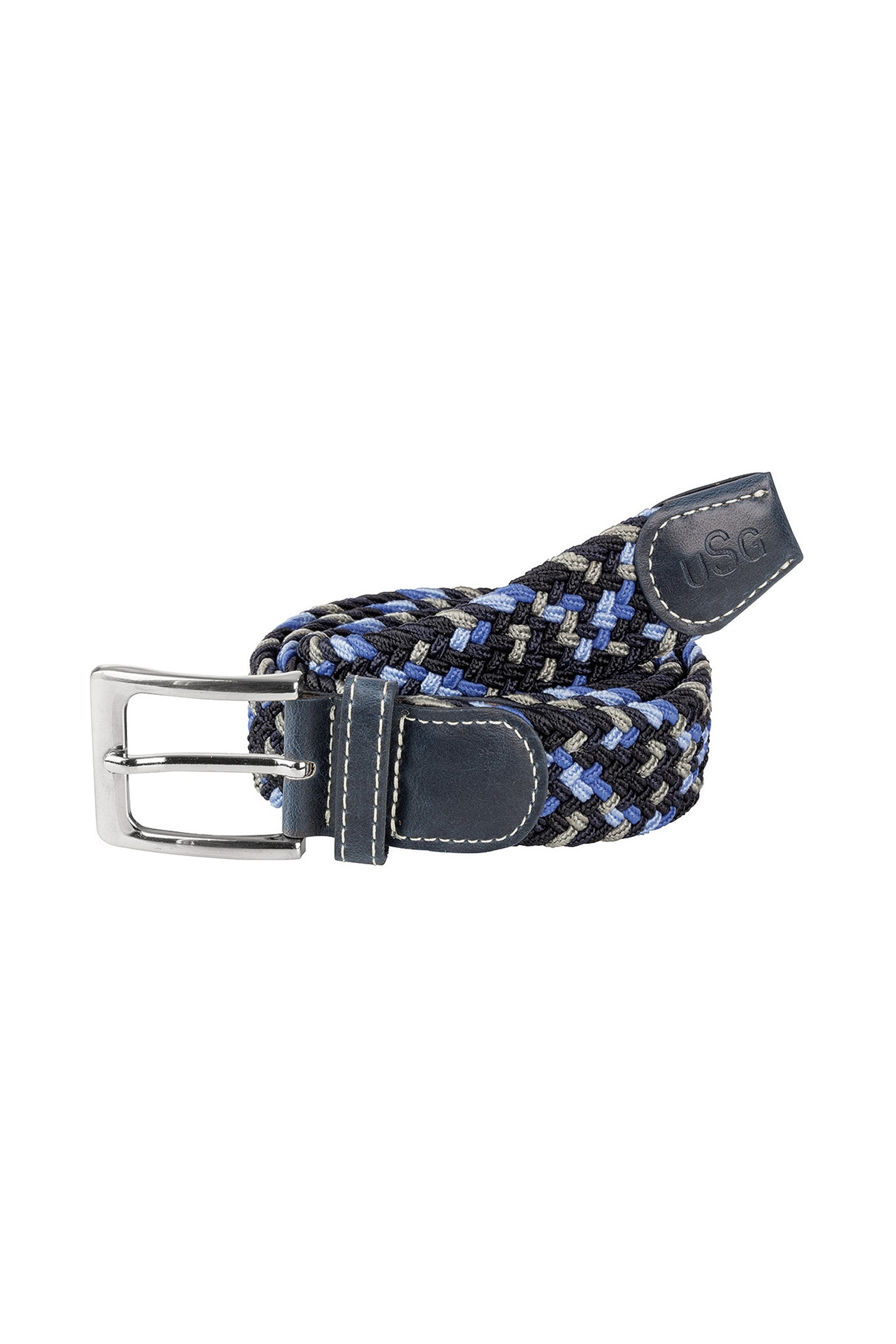 USG Casual Kids' Plaited Belt Accessories