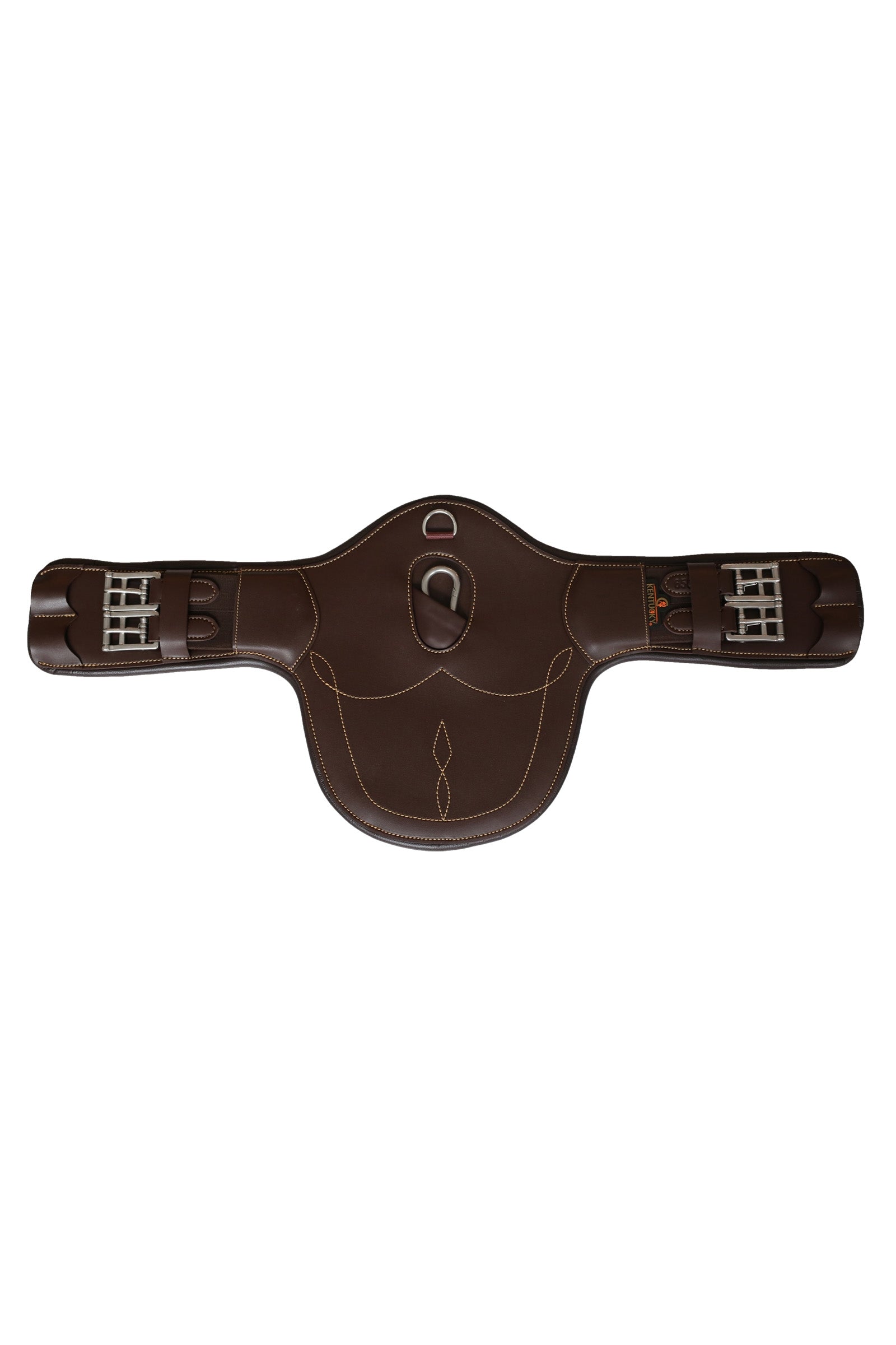 Kentucky Horsewear kurzer Stollenschutzsattelgurt Sättel & Sattelgurte