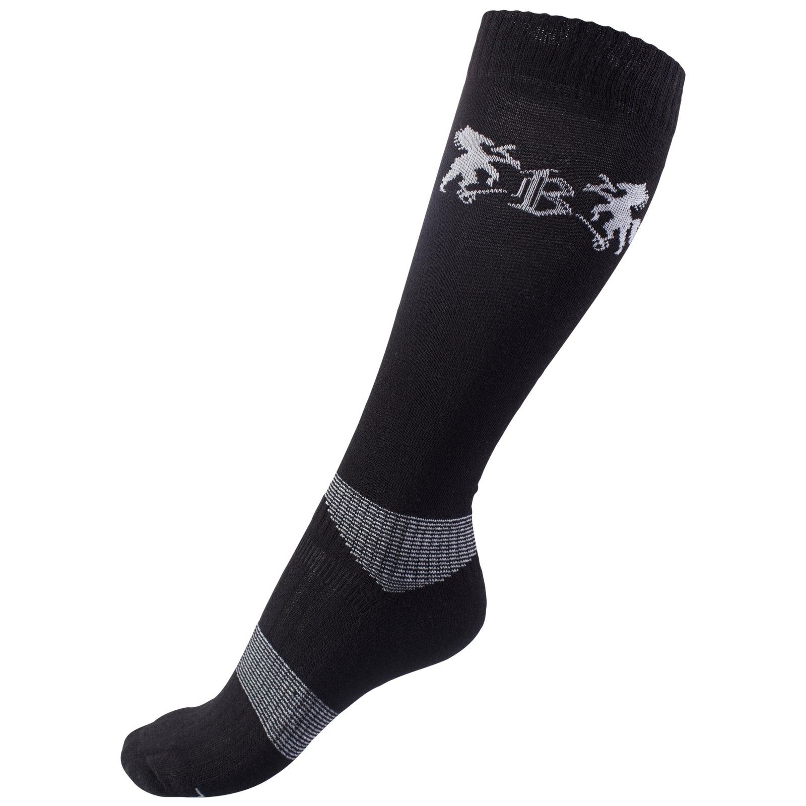 B Vertigo Geox Wollmix Winterreitsocken Kniestrümpfe & Reitsocken