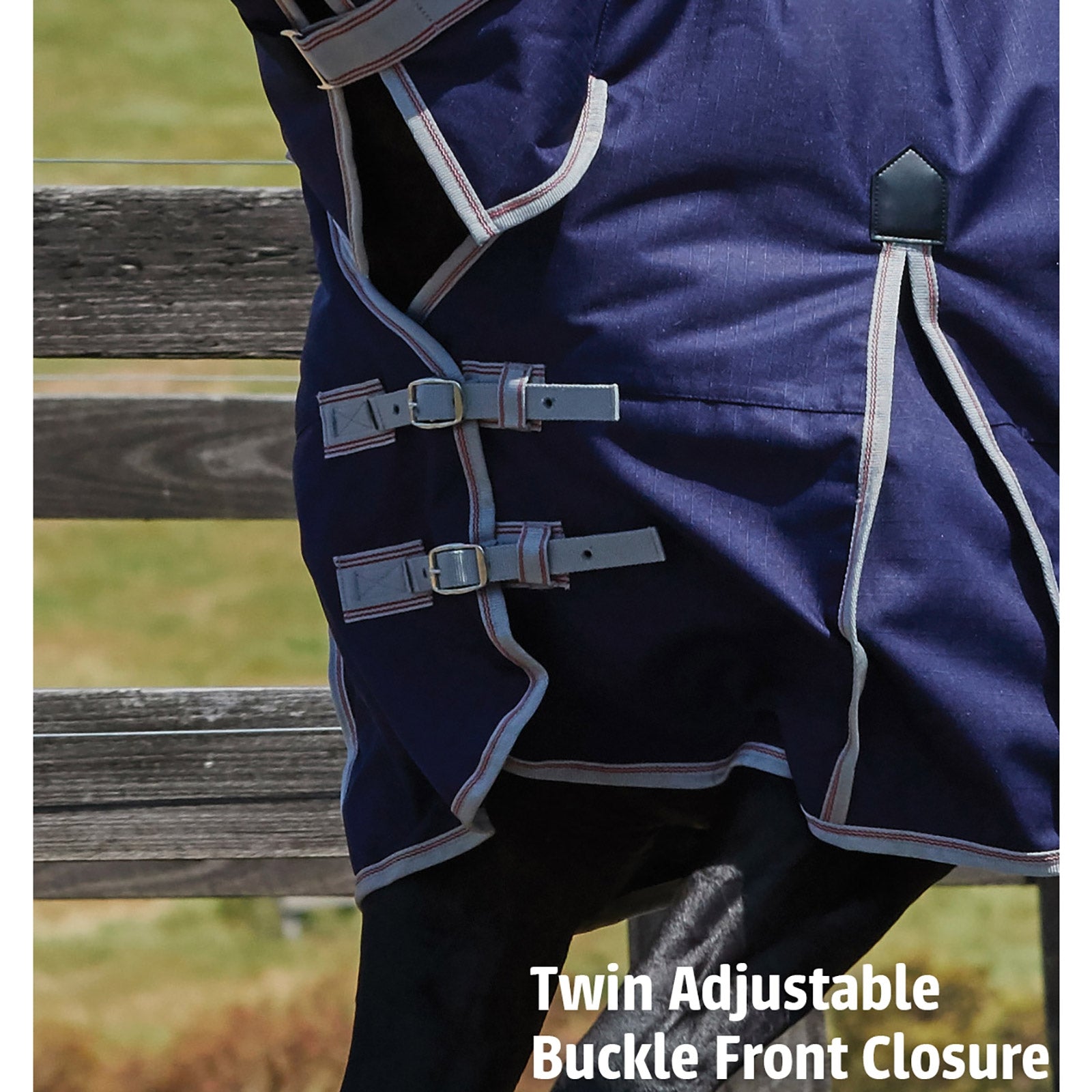 Weatherbeeta Comfitec Essential Turnout Rug, 0g Horse Rugs