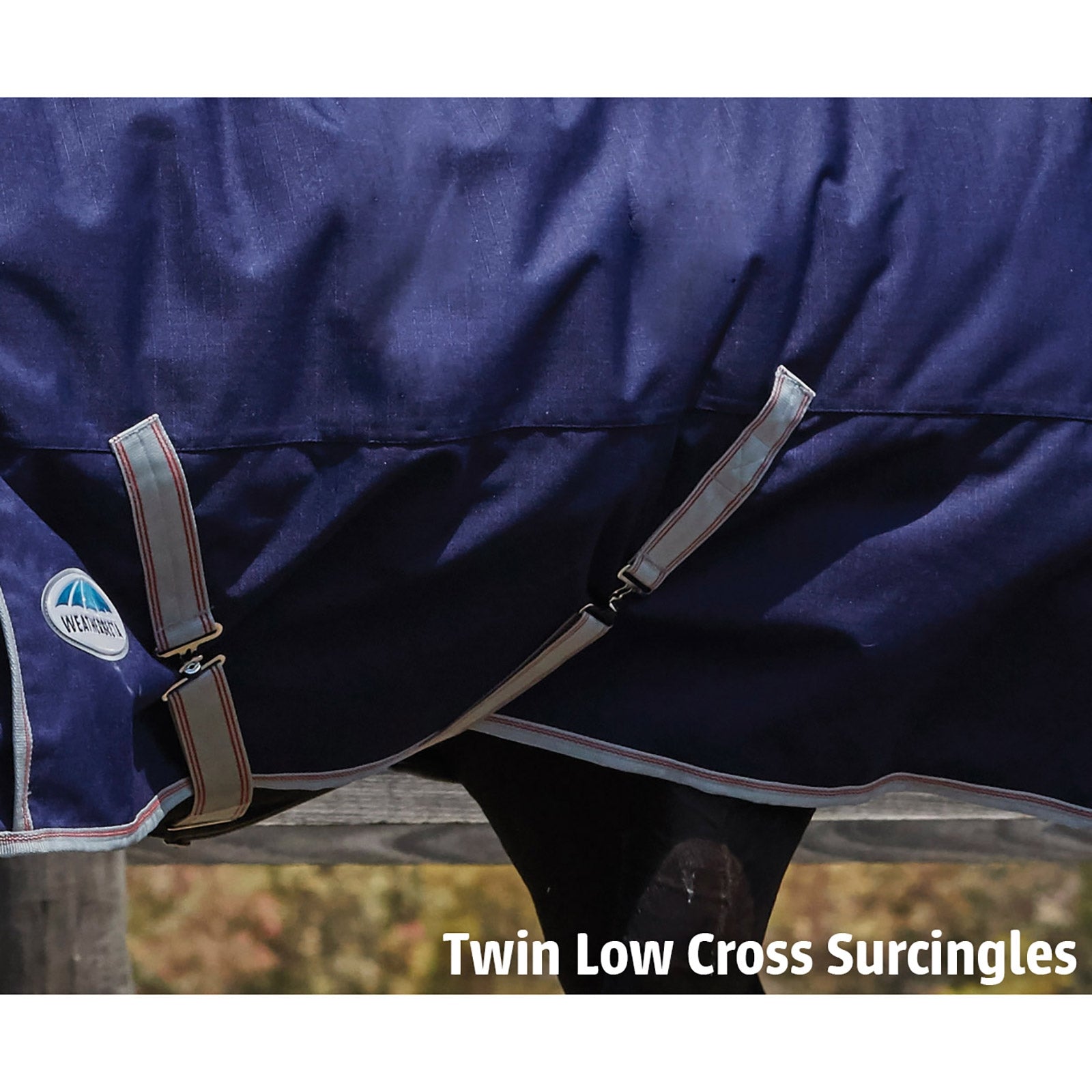 Weatherbeeta Comfitec Essential Turnout Rug, 0g Horse Rugs