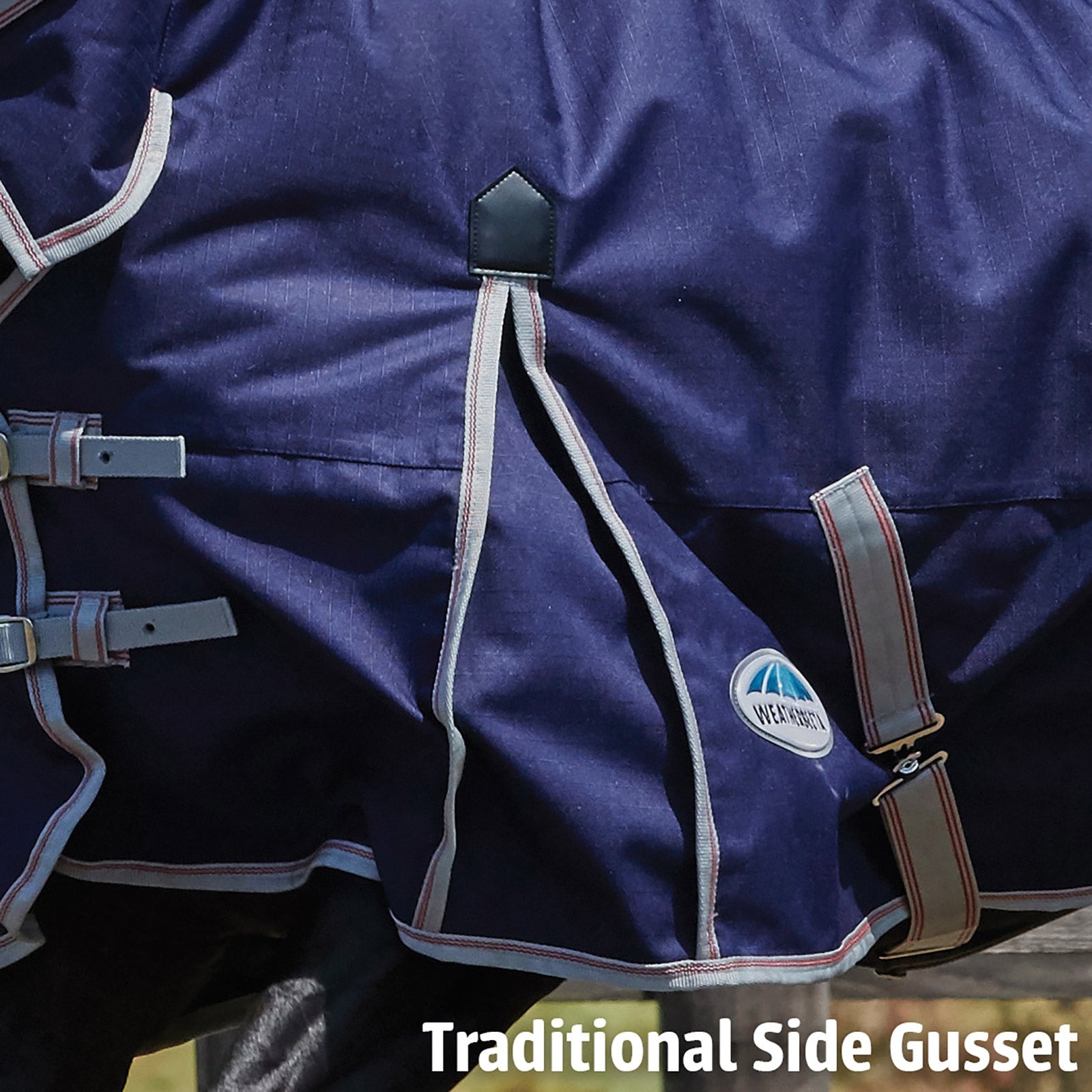 Weatherbeeta Comfitec Essential Turnout Rug, 0g Horse Rugs