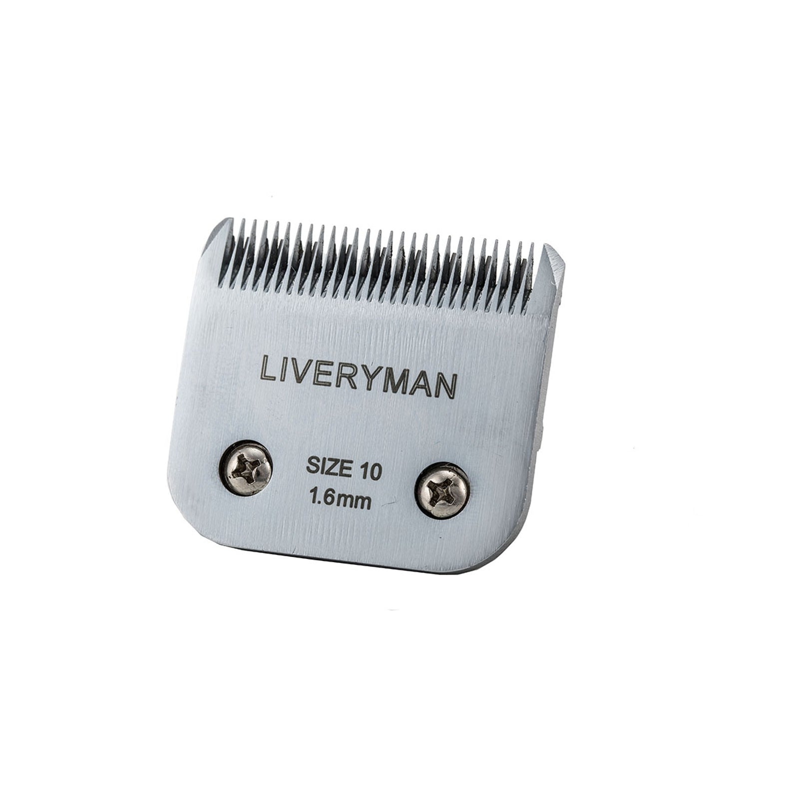 Liveryman kompletter Scherkopf 10 Eng - 1,6mm Schneiden & Scheren