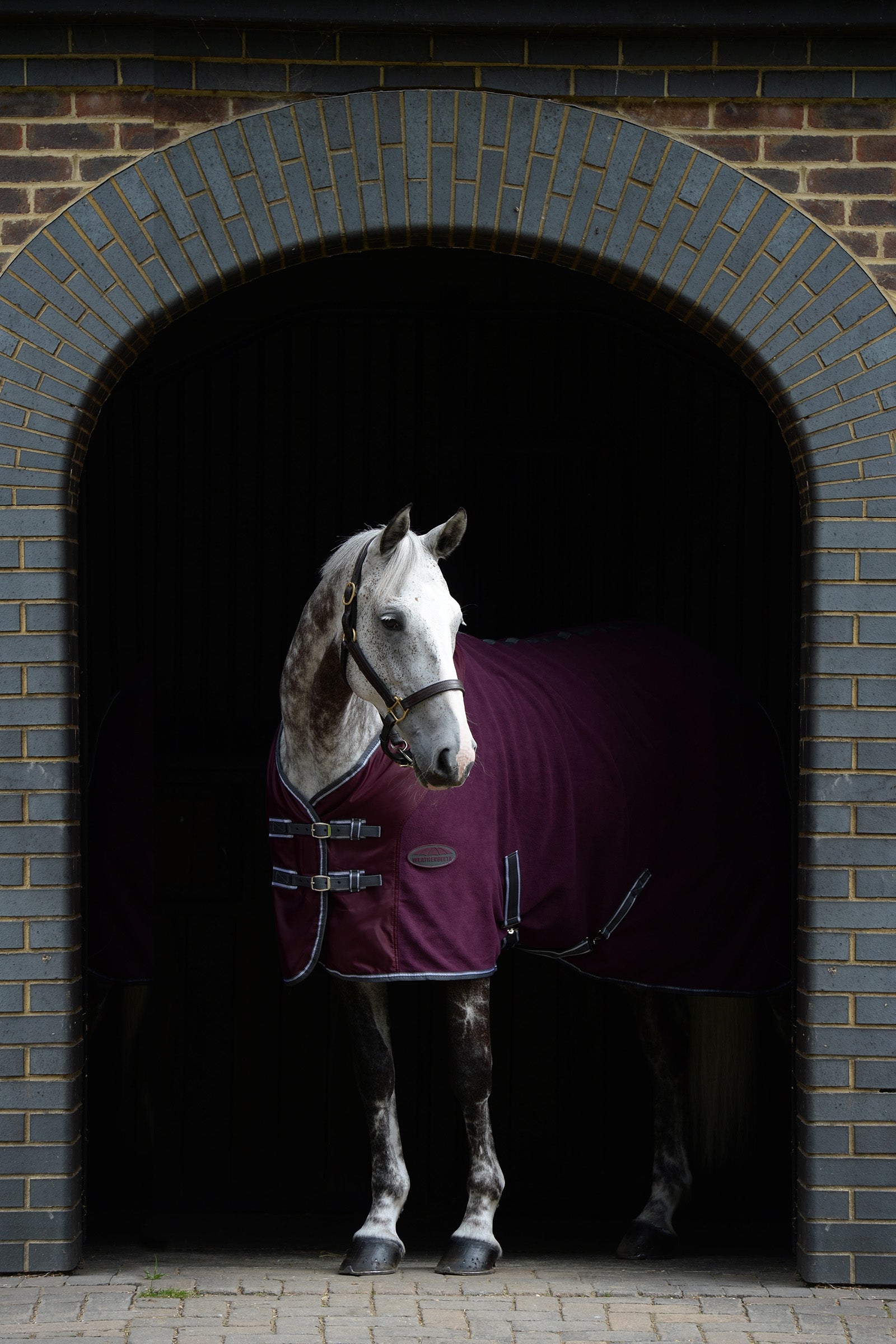 Weatherbeeta Fleece Cooler Standard Neck Horse Rugs