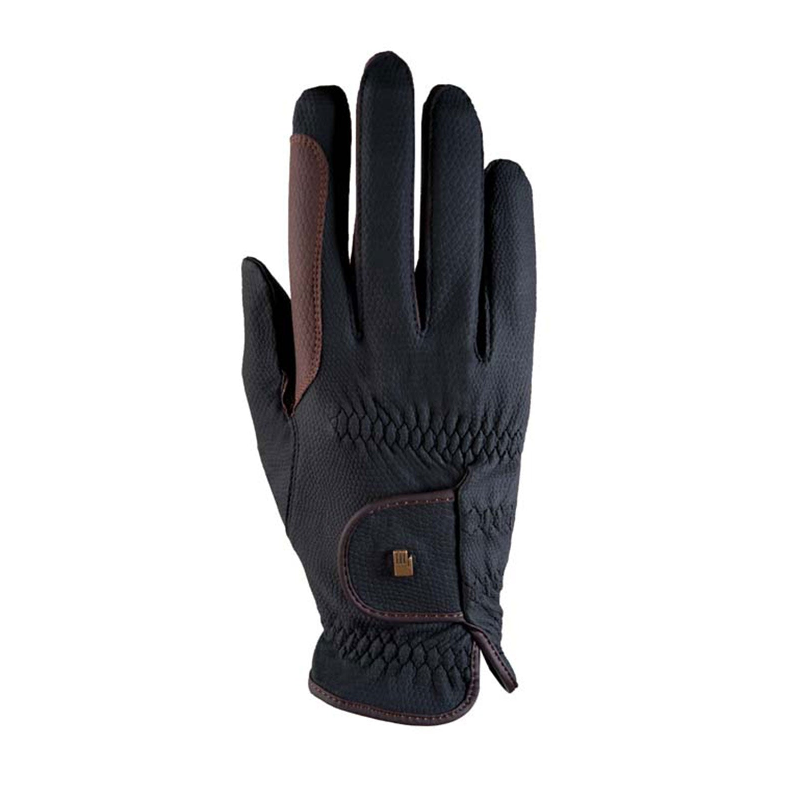 Roeckl Malta Grip Zweifarbig Reithandschuhe