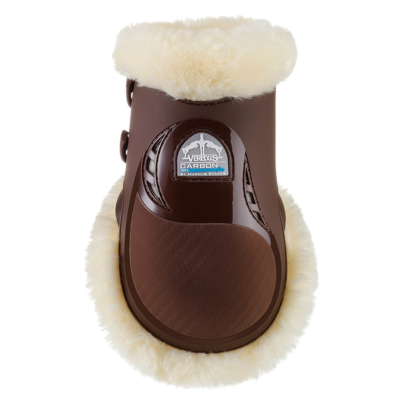 Veredus Save The Sheep Carbon Gel Vento Streichkappen Leg Protection & Hoof Protection for Horses