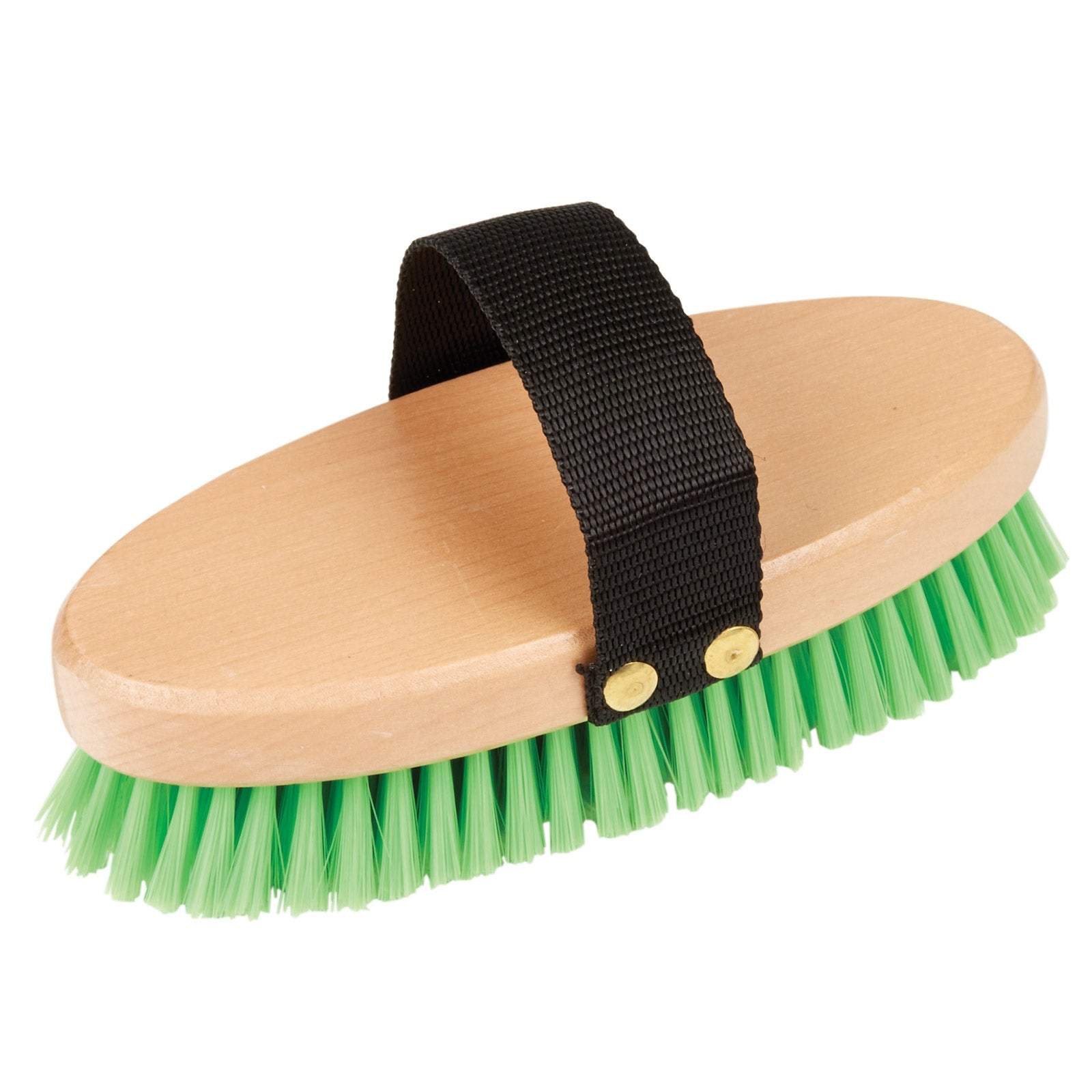 Roma Brights Body Brush Horse Grooming Tools