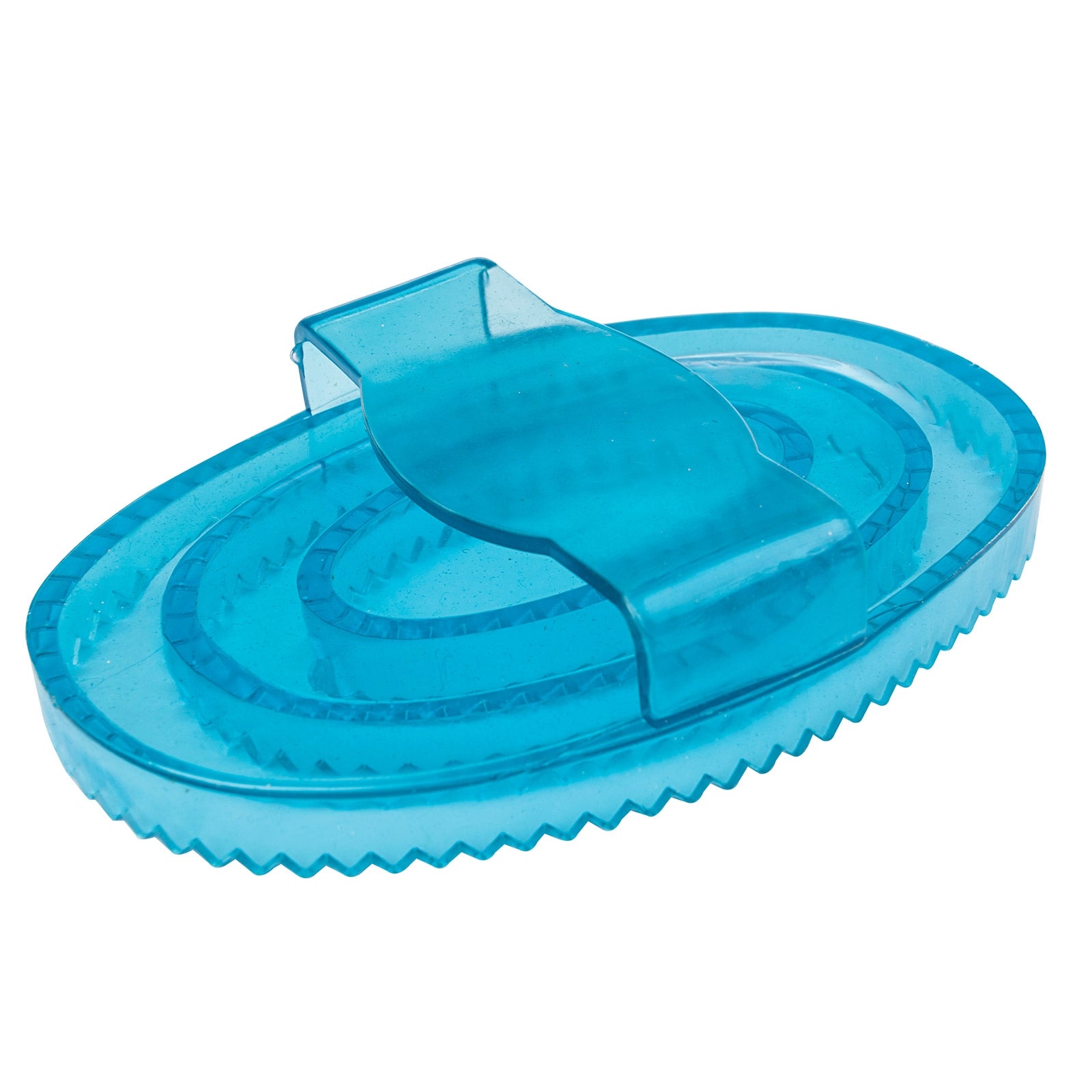 Roma Brights Gummistriegel Pferde Putzzeug