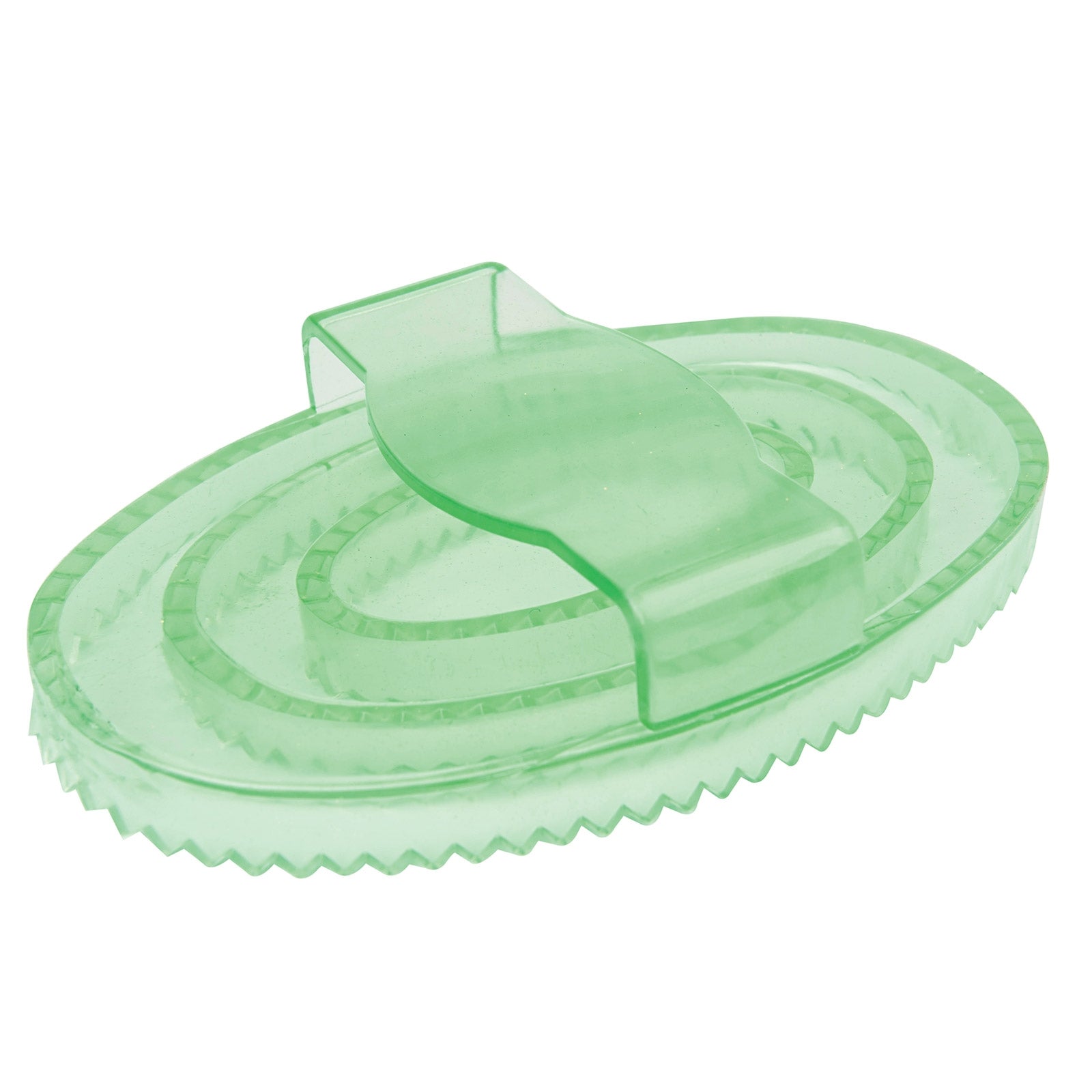 Roma Brights Gummistriegel Pferde Putzzeug