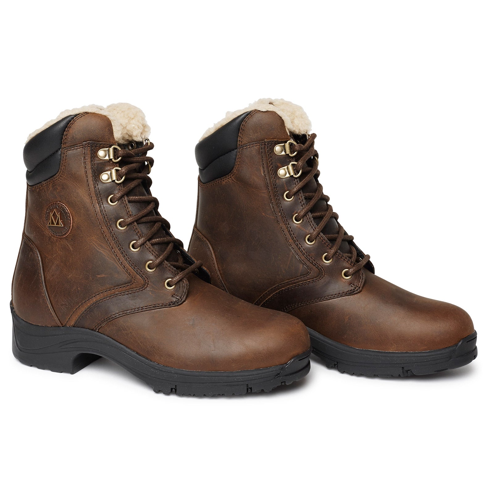 Mountain Horse Men's Snowy River Lace Mens Riding Clothing