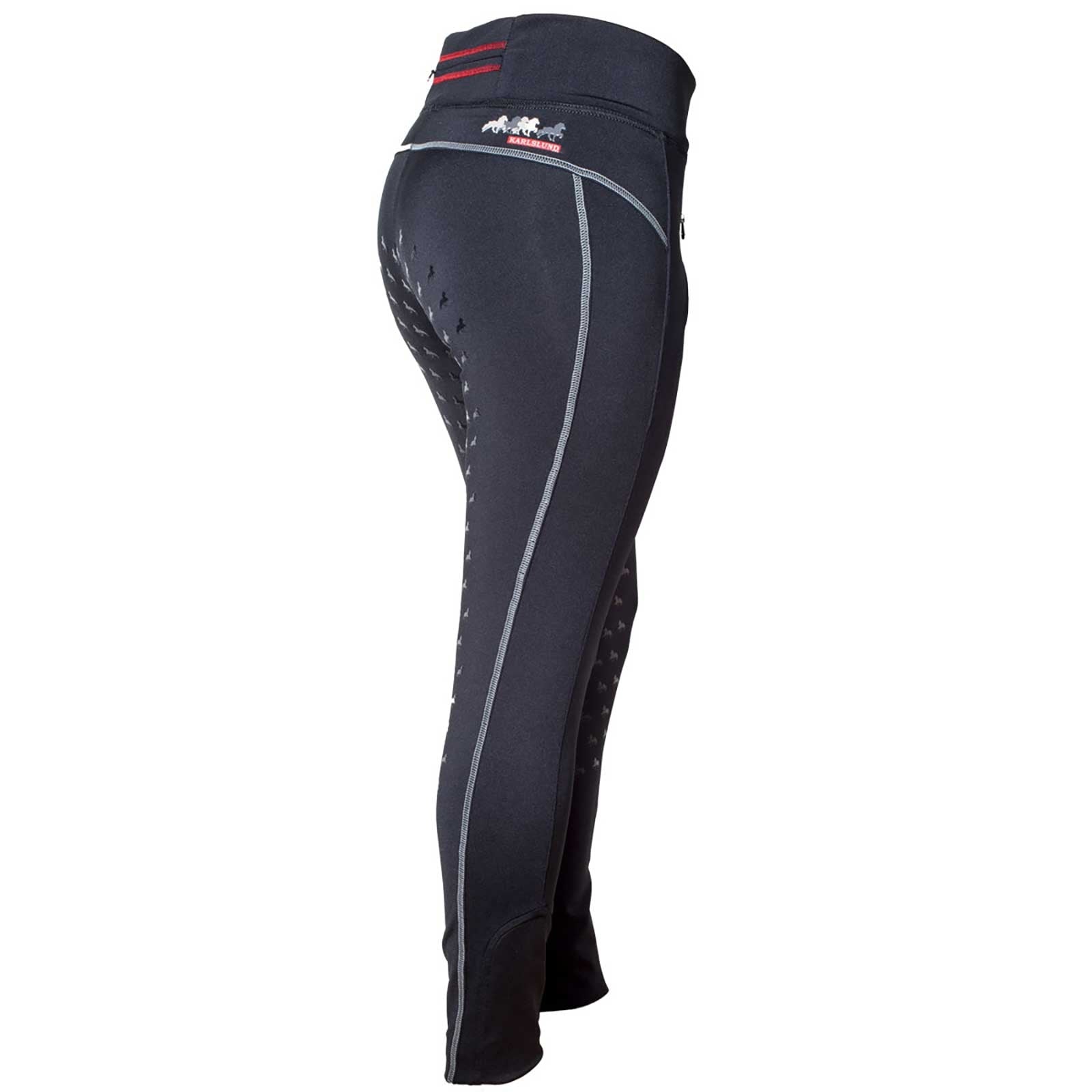 Karlslund Galdur riding tights for Women Womens Breeches
