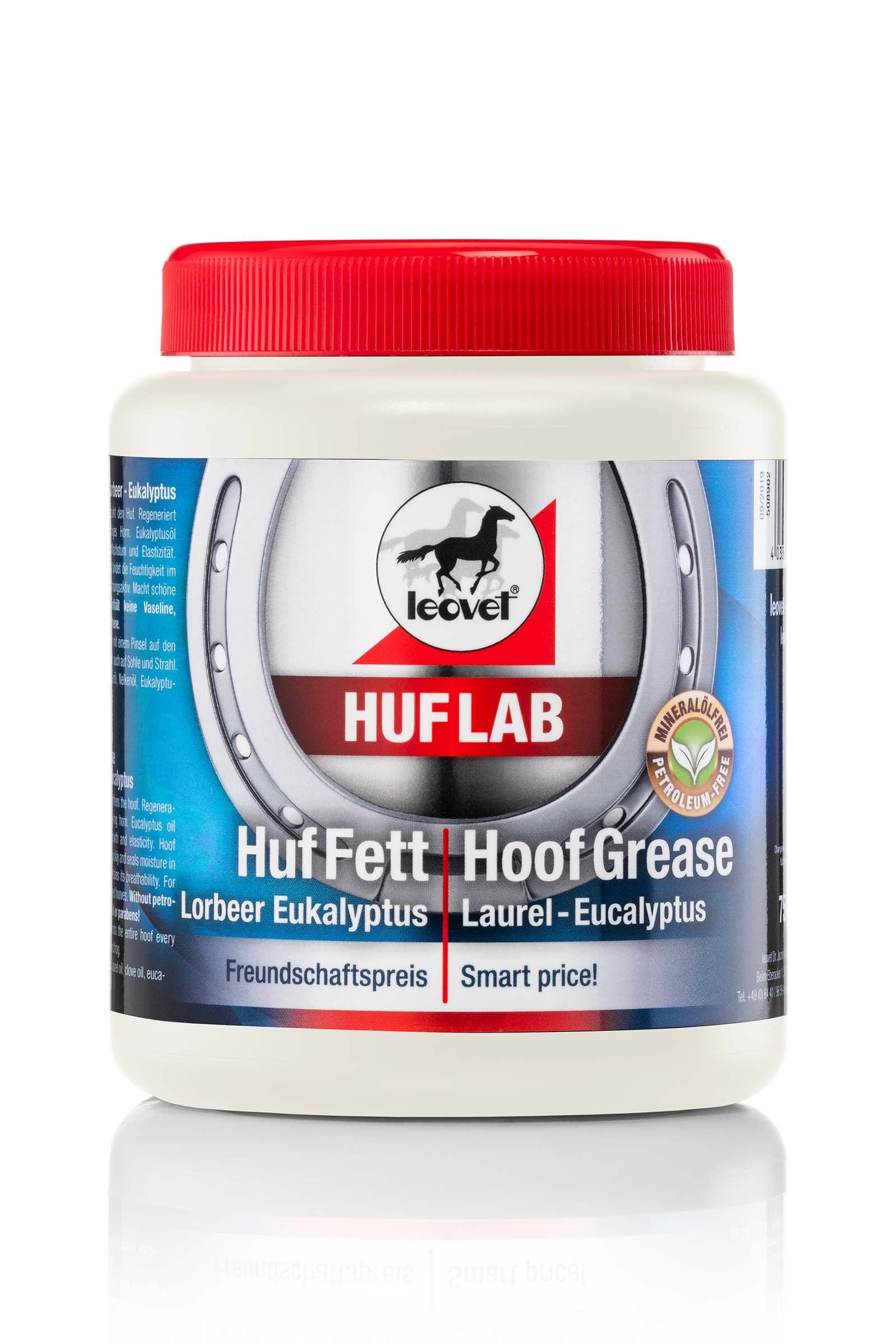 Leovet HUFLAB Hoof Grease Horse Health Care