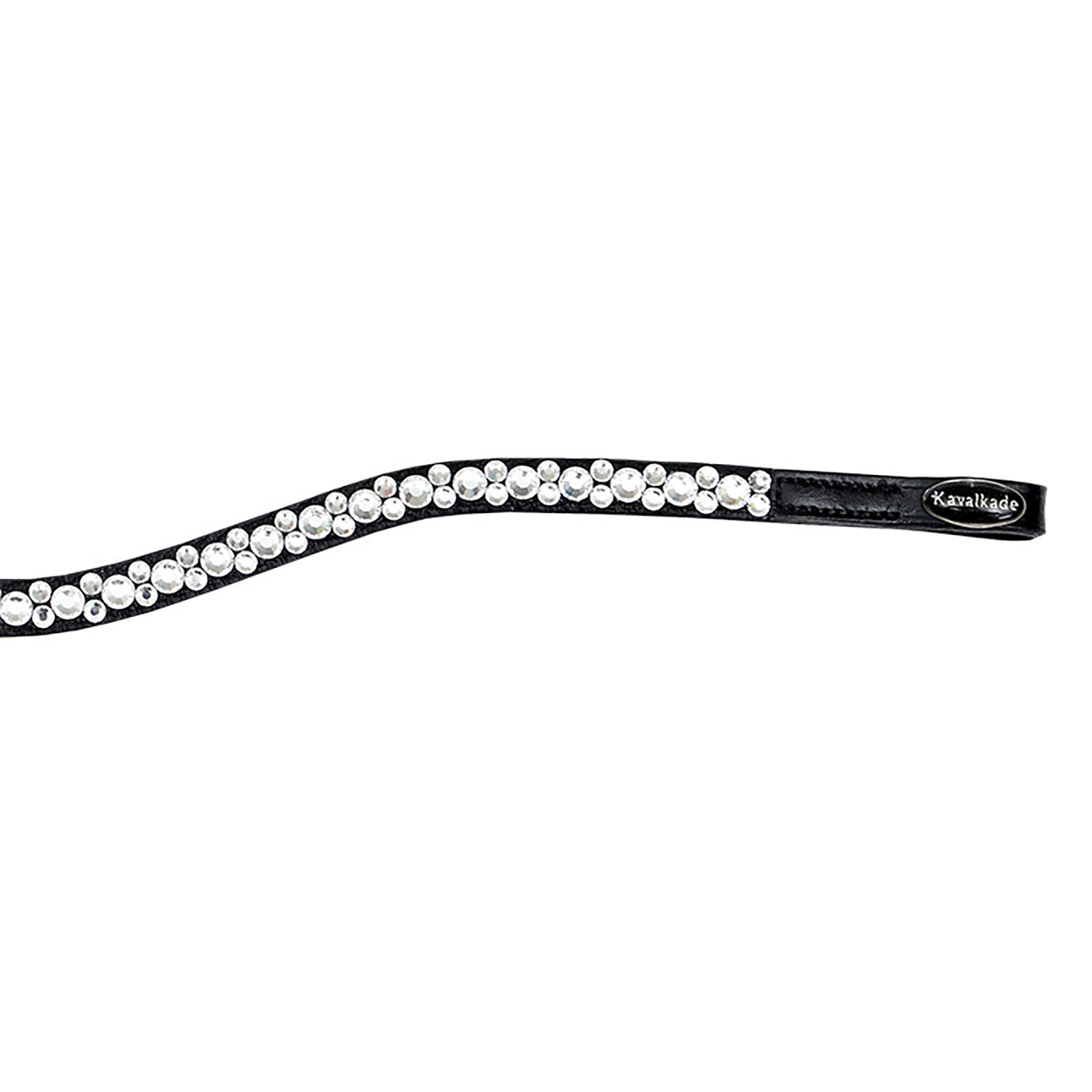 Kavalkade Sparkle Browband Bridles & Reins