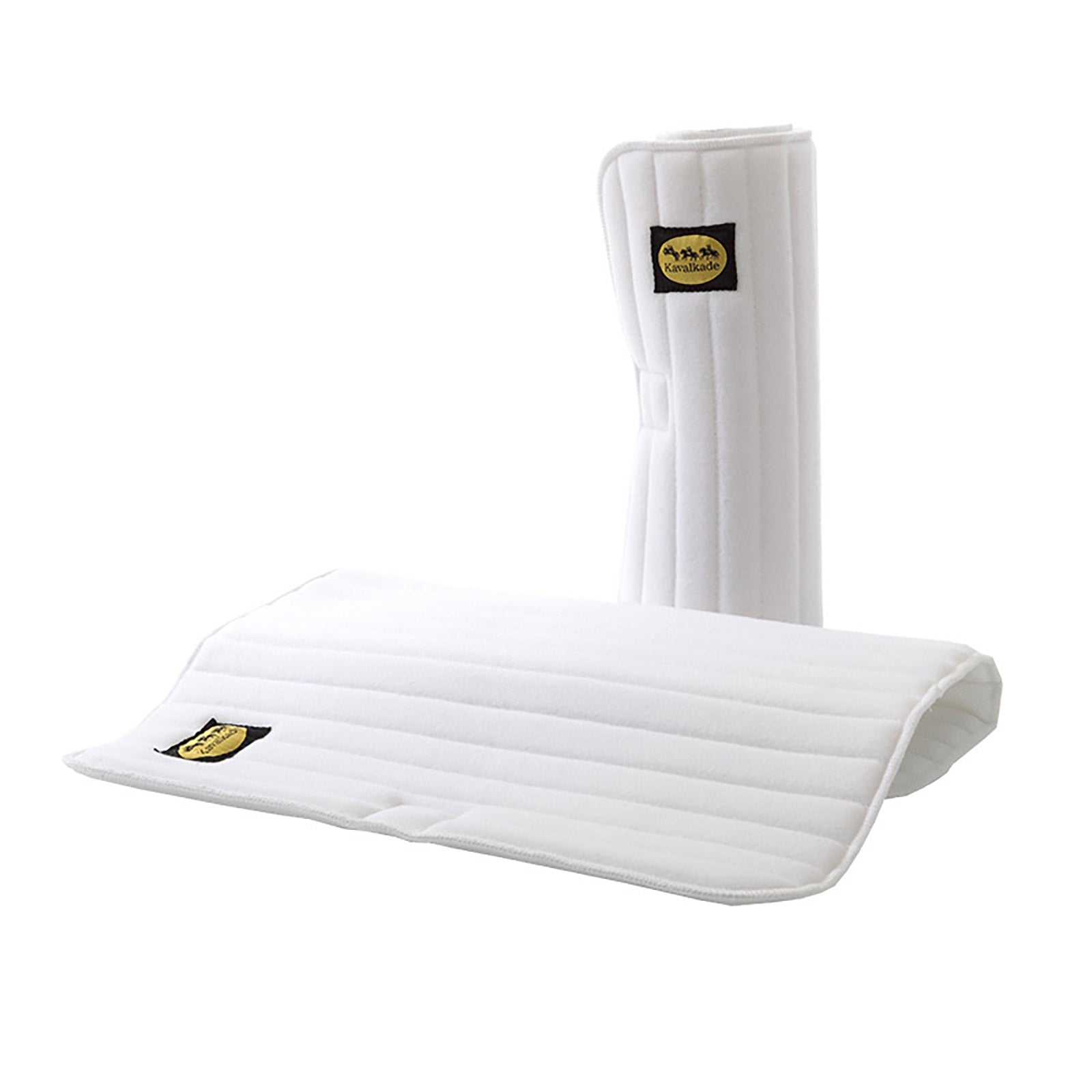 Kavalkade Klimatex Bandagierunterlagen mit Klett, 40x45cm Leg Protection & Hoof Protection for Horses