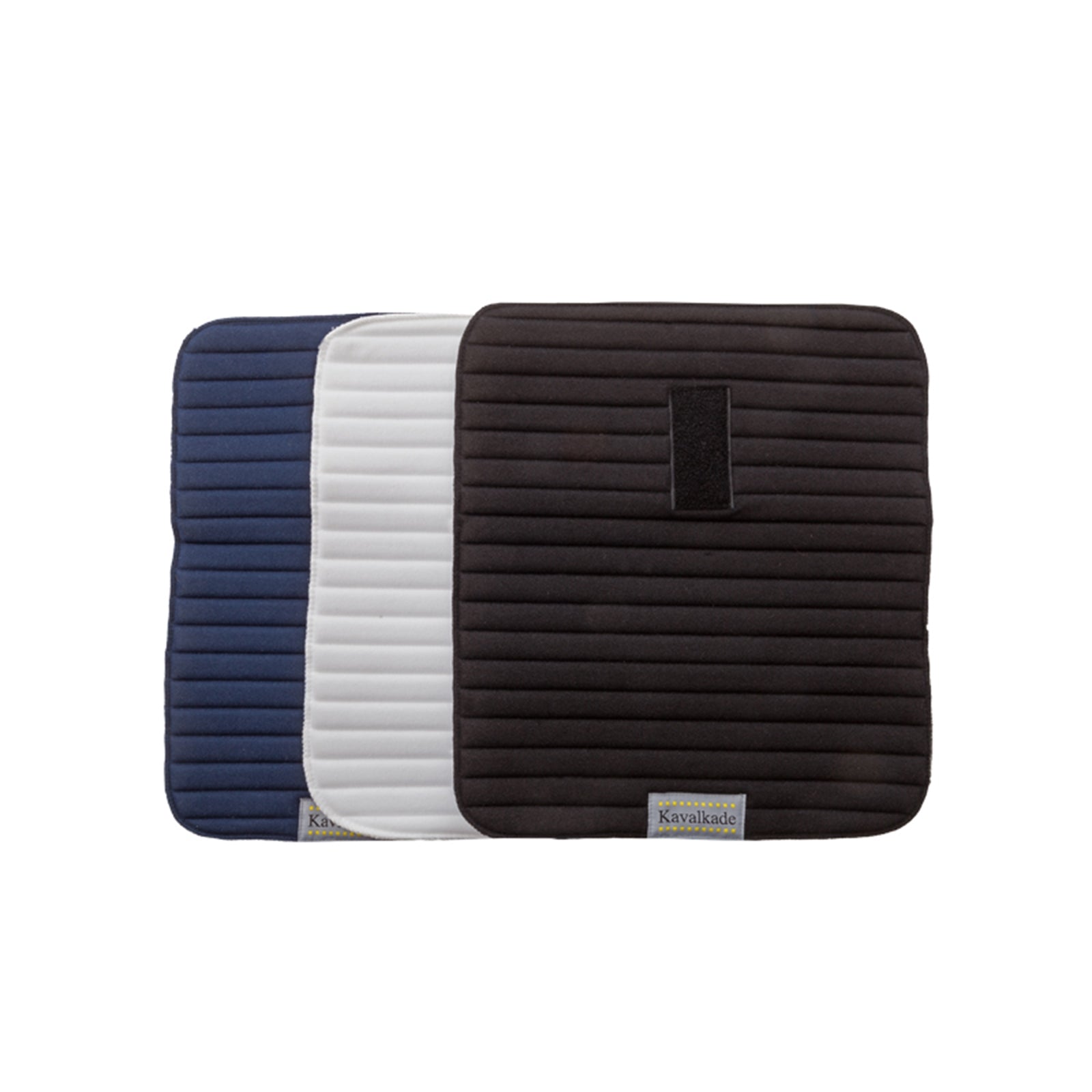 Kavalkade Climatex Leg Wraps with Hook and Loop Fastener, 50x50cm Leg Protection & Hoof Protection for Horses