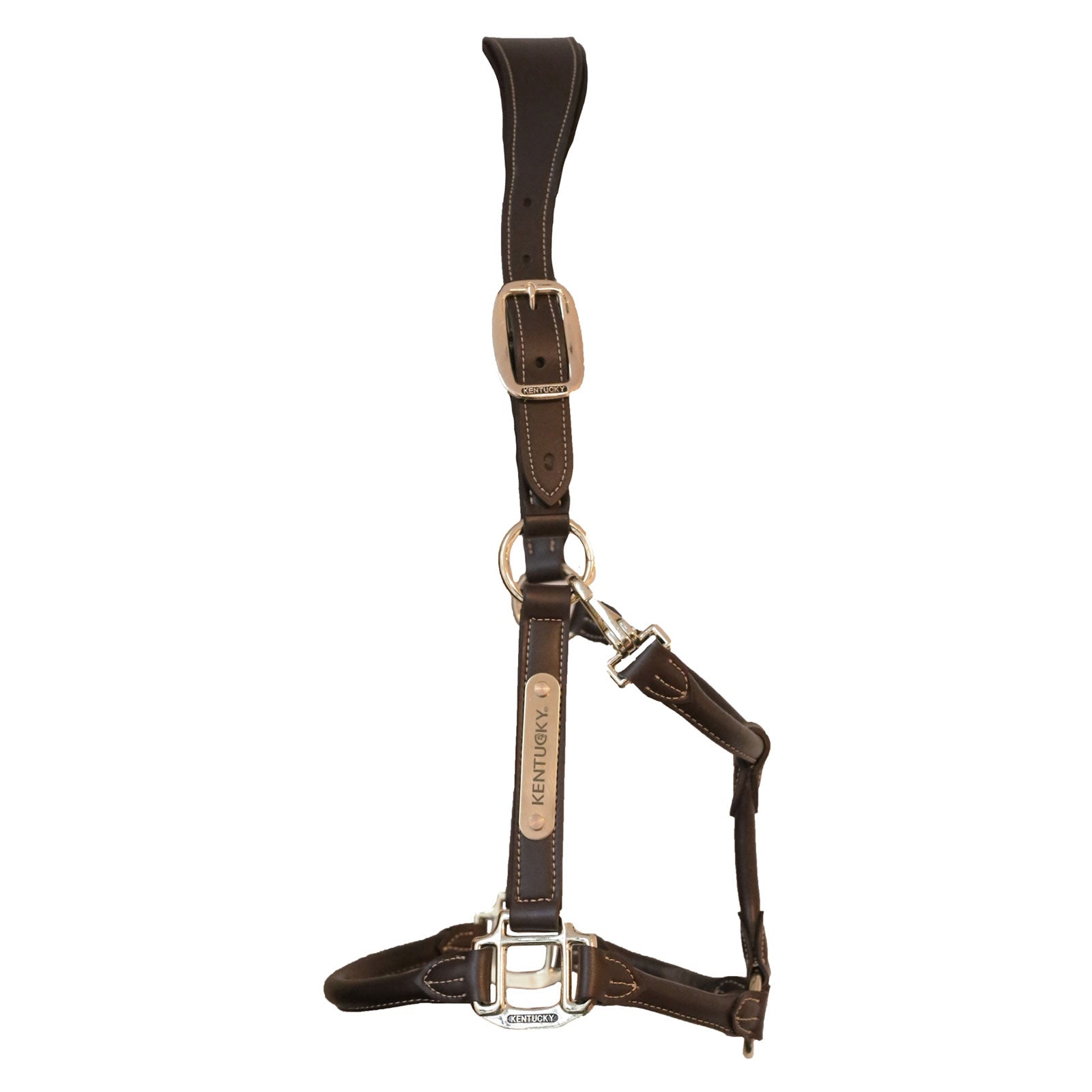 Kentucky Horsewear Lederhalfter Anatomic Halfter & Stricke