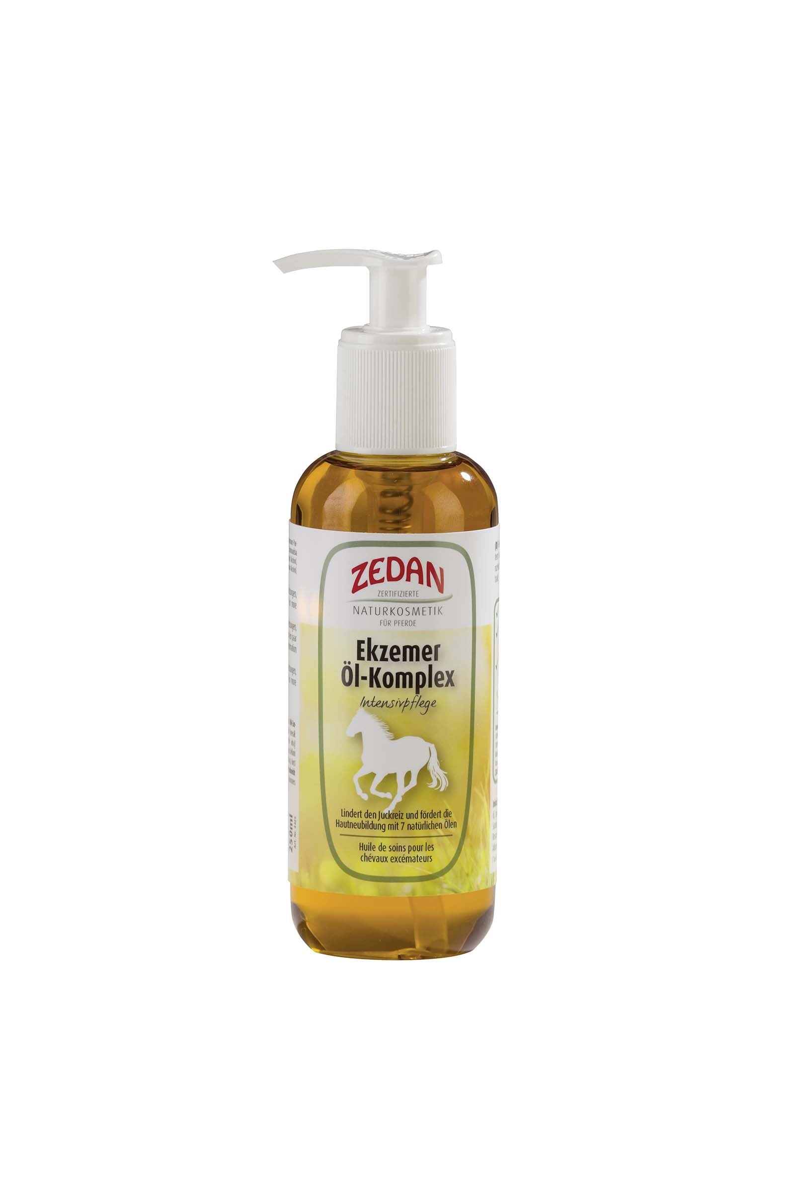 Zedan Exzemer Öl-Komplex Intensivpflege, 250ml Pflege
