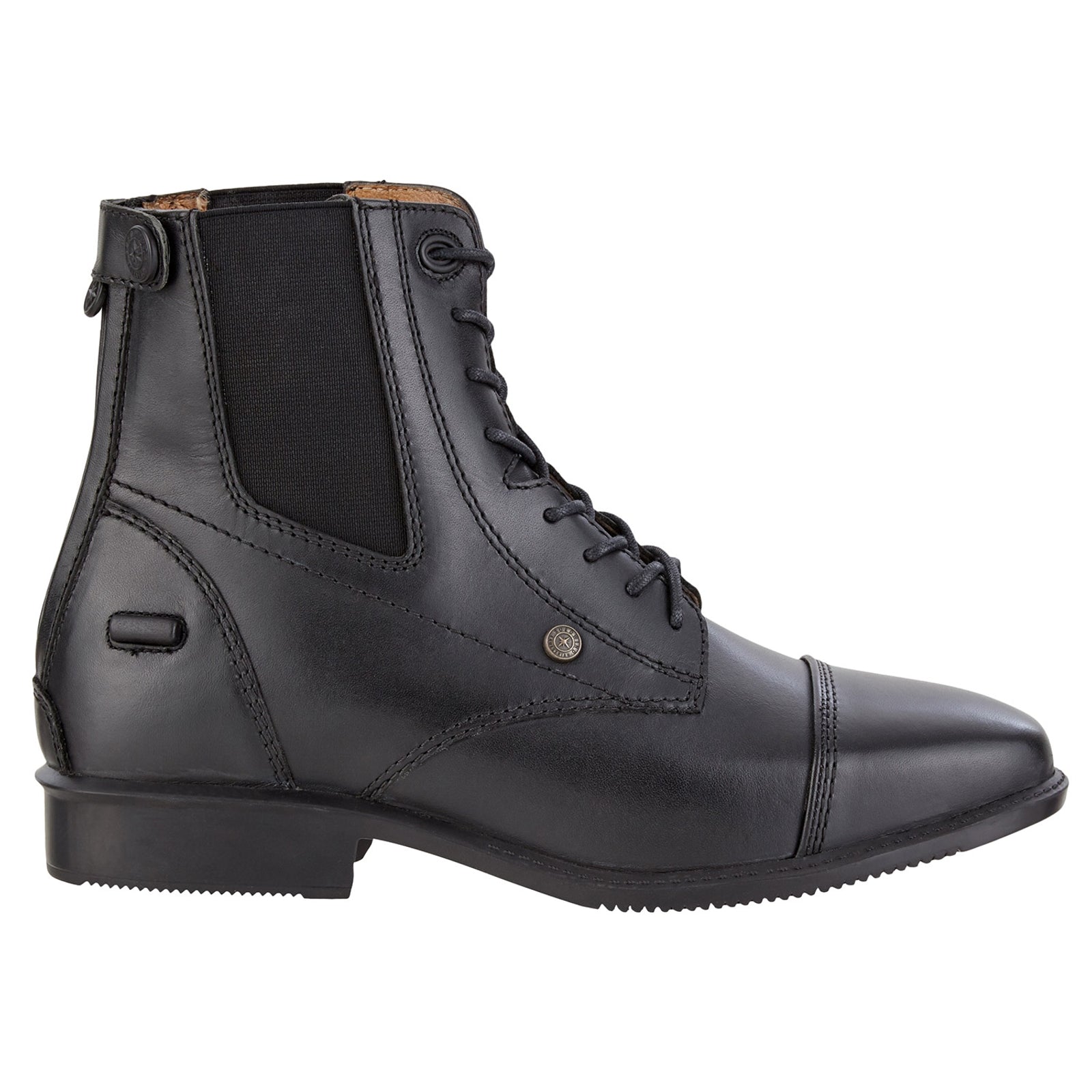 Suedwind Footwear Legacy BZ Lace Jodhpurs Riding Boots & Riding Shoes