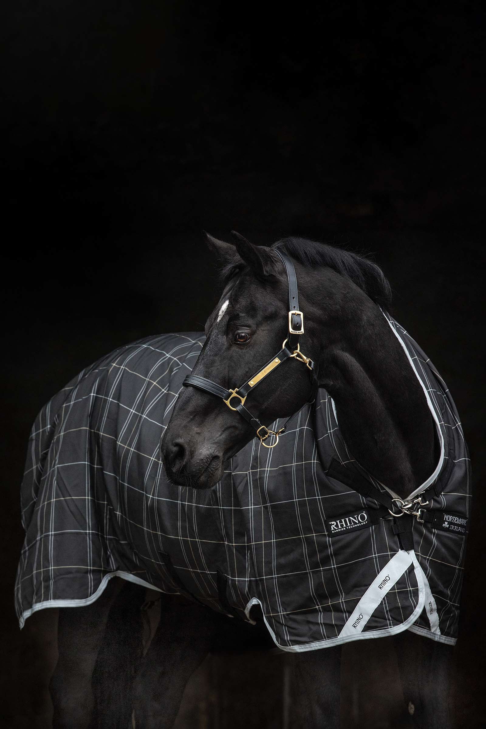 Horseware Rhino Wug Vari-Layer Weidedecke , 450g Pferdedecken