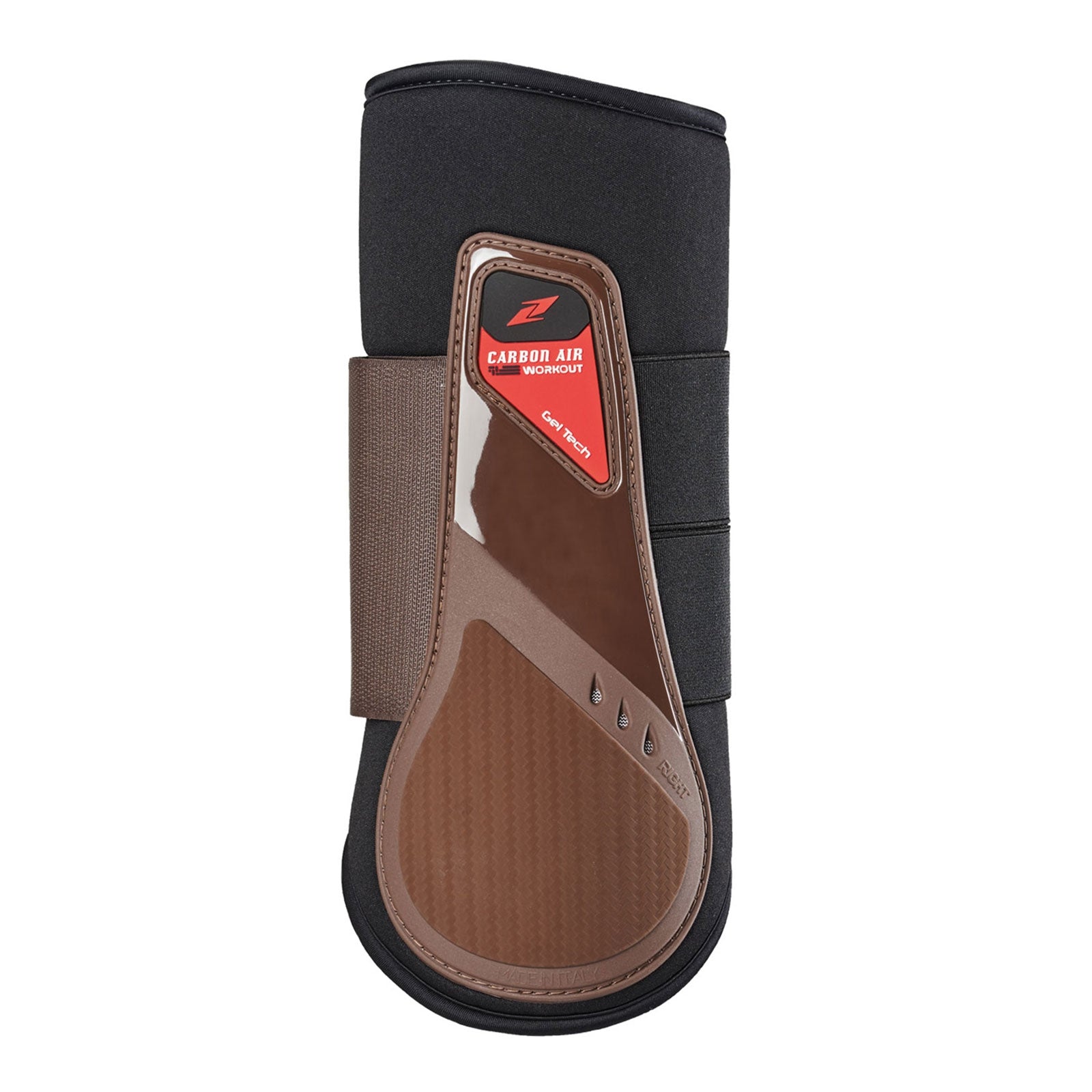 Zandona CARBON AIR WORKOUT Gamasche hinten Leg Protection & Hoof Protection for Horses