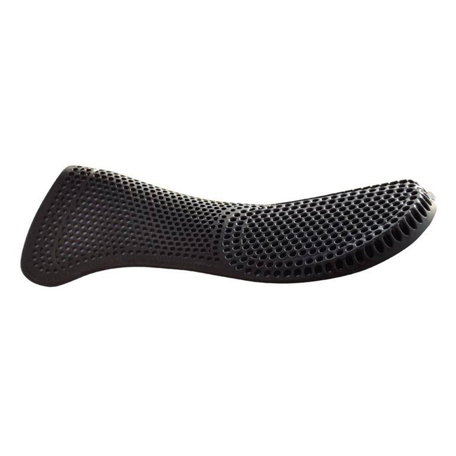Acavallo Gel Pad & Erhöhung hinten Schabracken