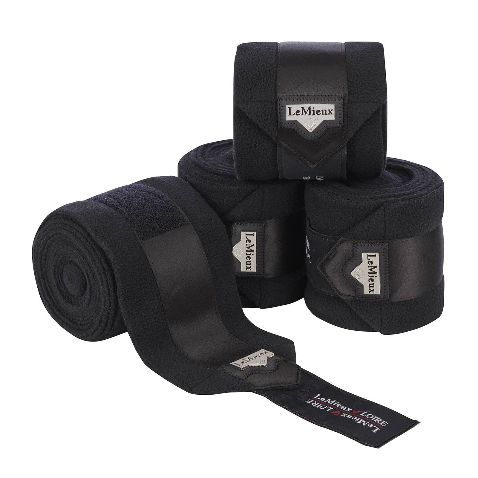 LeMieux Loire Polo Bandages Leg Protection & Hoof Protection for Horses