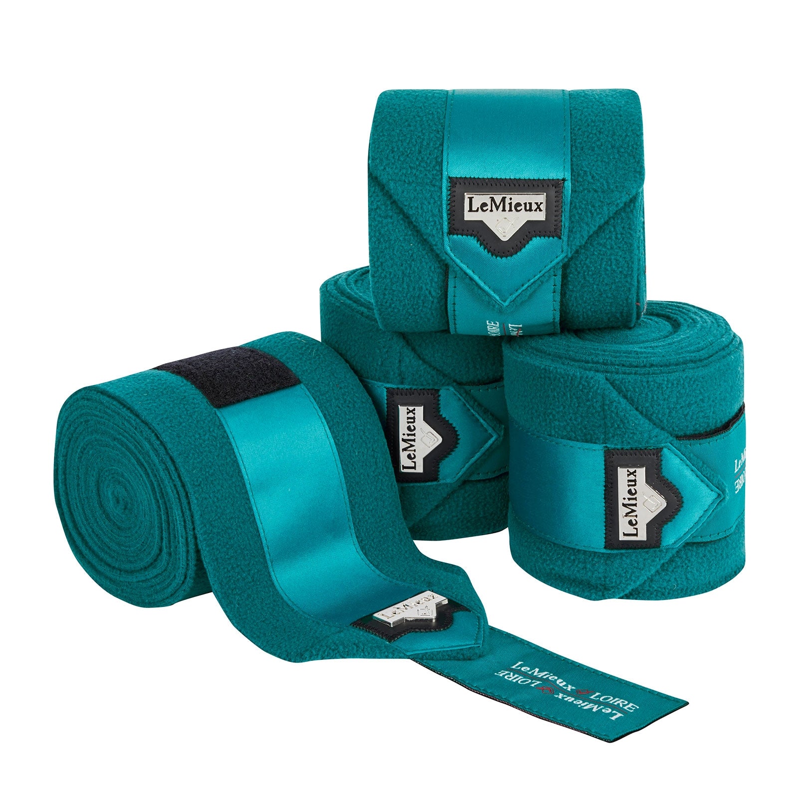 LeMieux Loire Polo-Bandagen Leg Protection & Hoof Protection for Horses