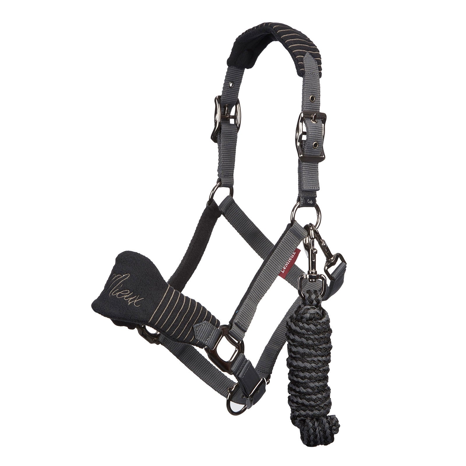 LeMieux Vogue Komfort-Halfter Halfter & Stricke