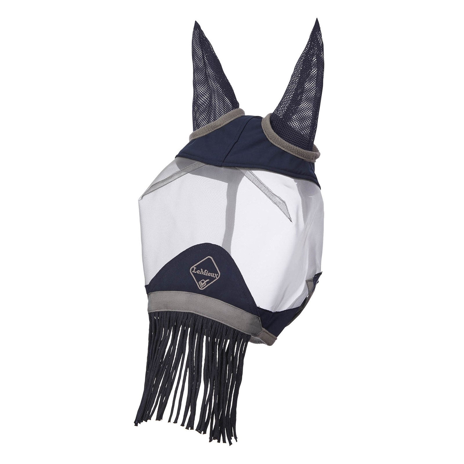 LeMieux Armour Shield Fly Protector Defender Mask Fliegenmaske Fliegenschutz