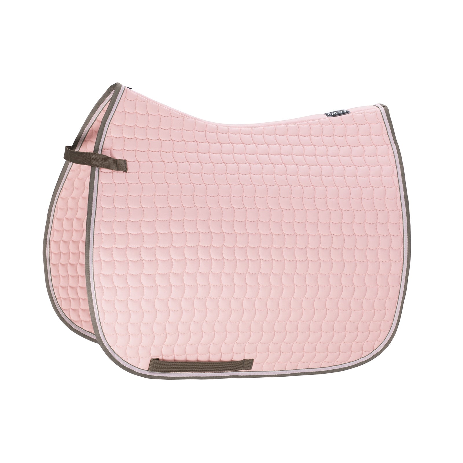 Eskadron Cotton Contrast Dressage Saddle Pad Saddle Pads