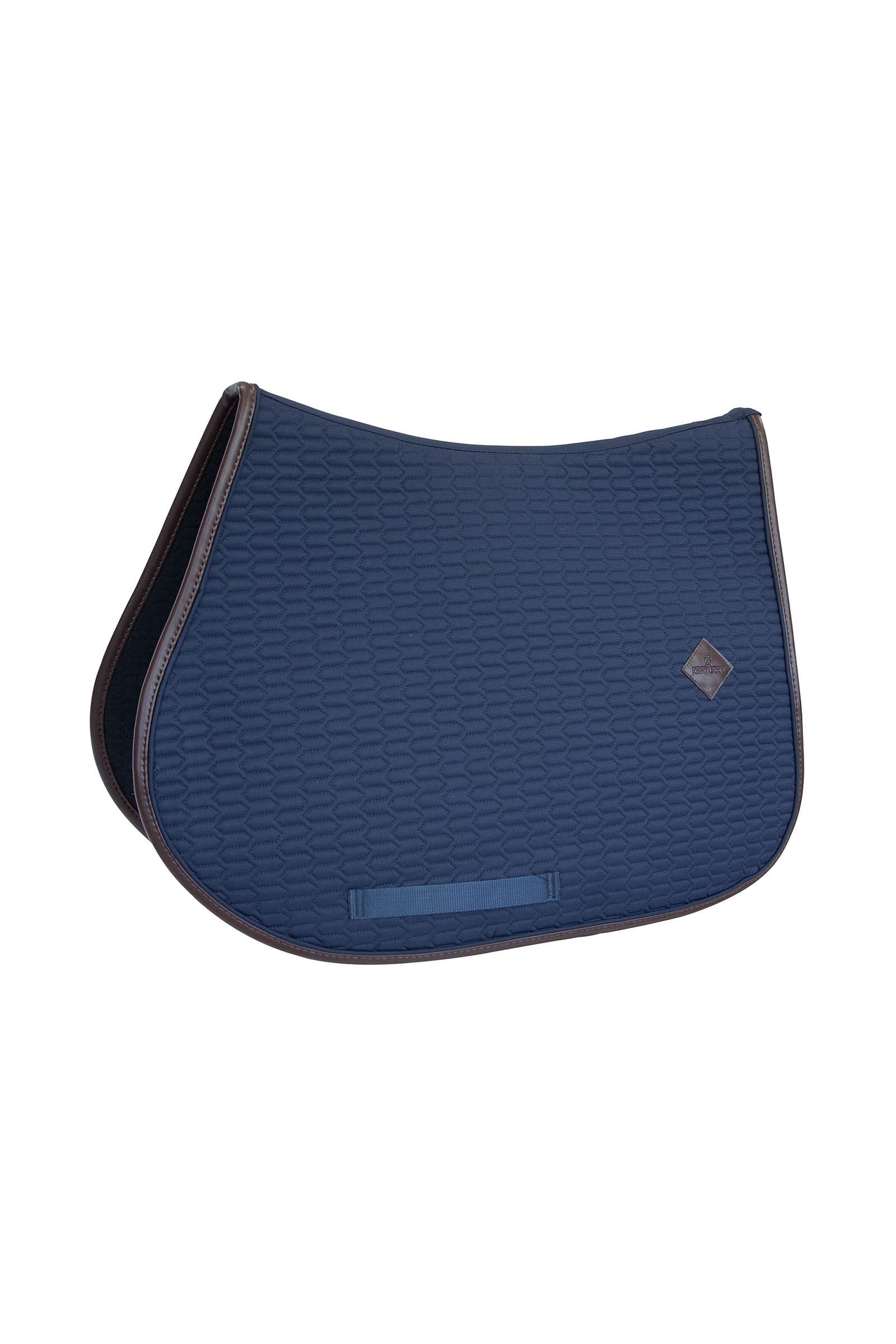Kentucky Horsewear Saddle Pad Color Edition Leather Jumping Schabracken