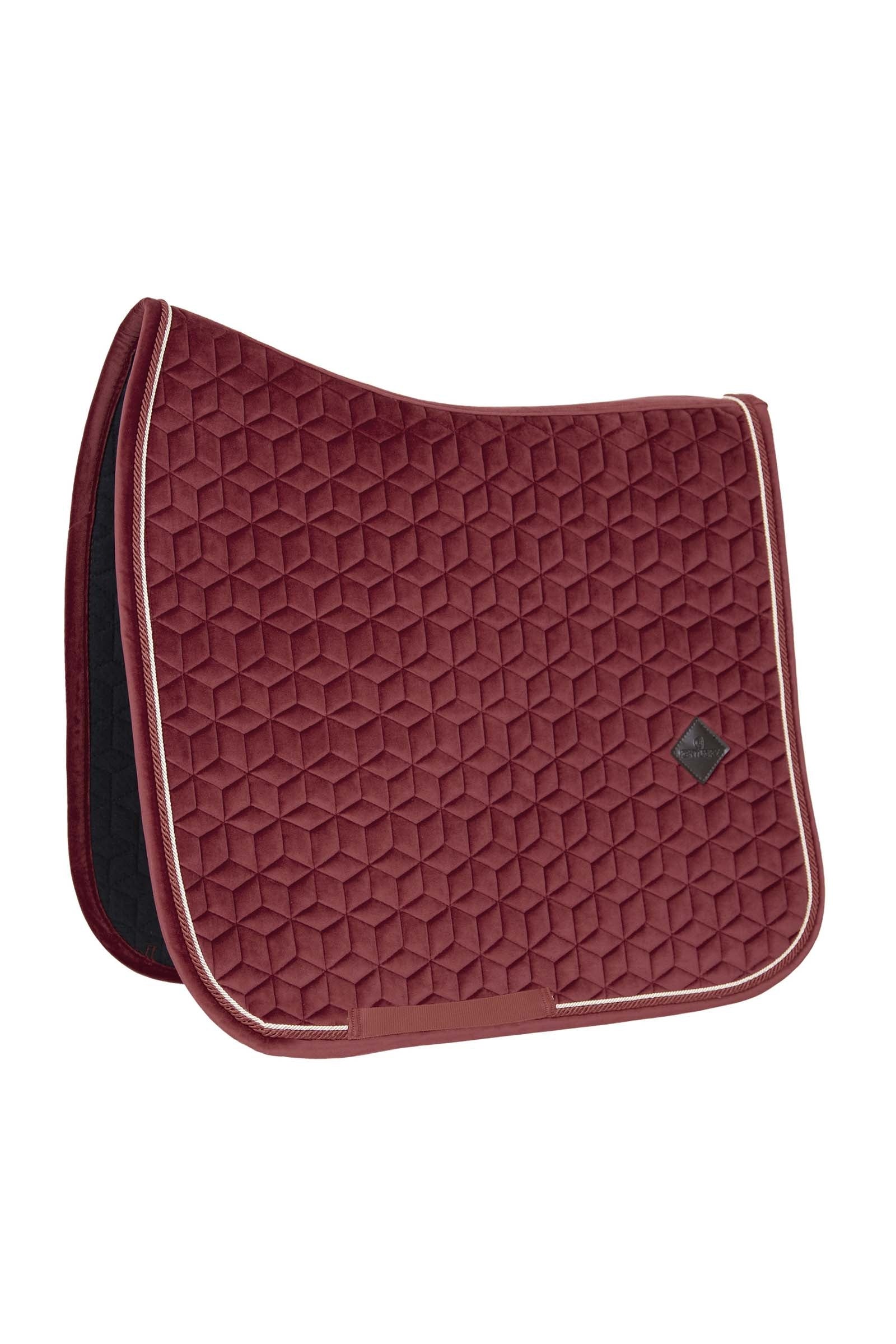 Kentucky Horsewear Velvet Dressurschabracke Schabracken
