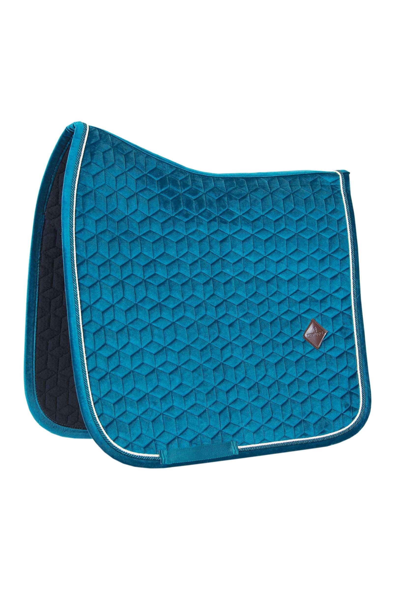 Kentucky Horsewear Velvet Dressurschabracke Schabracken