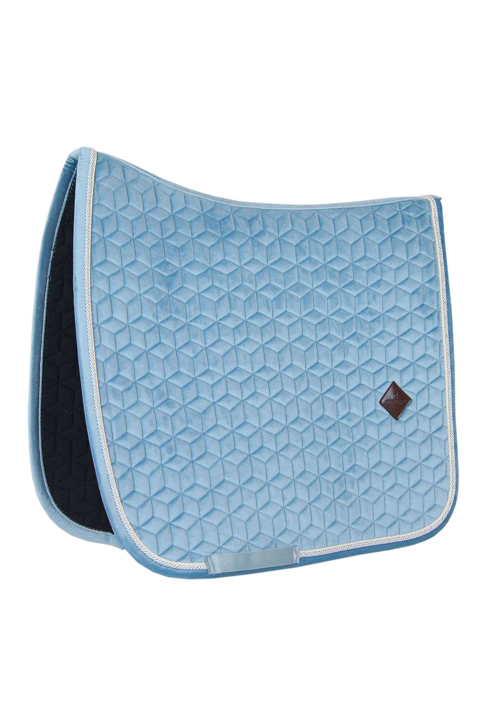 Kentucky Horsewear Velvet Dressurschabracke Schabracken