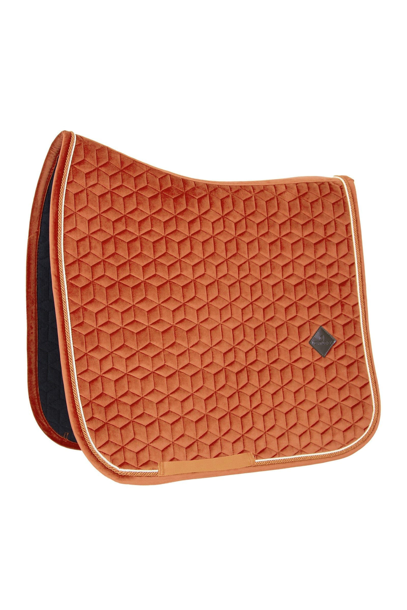 Kentucky Horsewear Velvet Dressurschabracke Schabracken