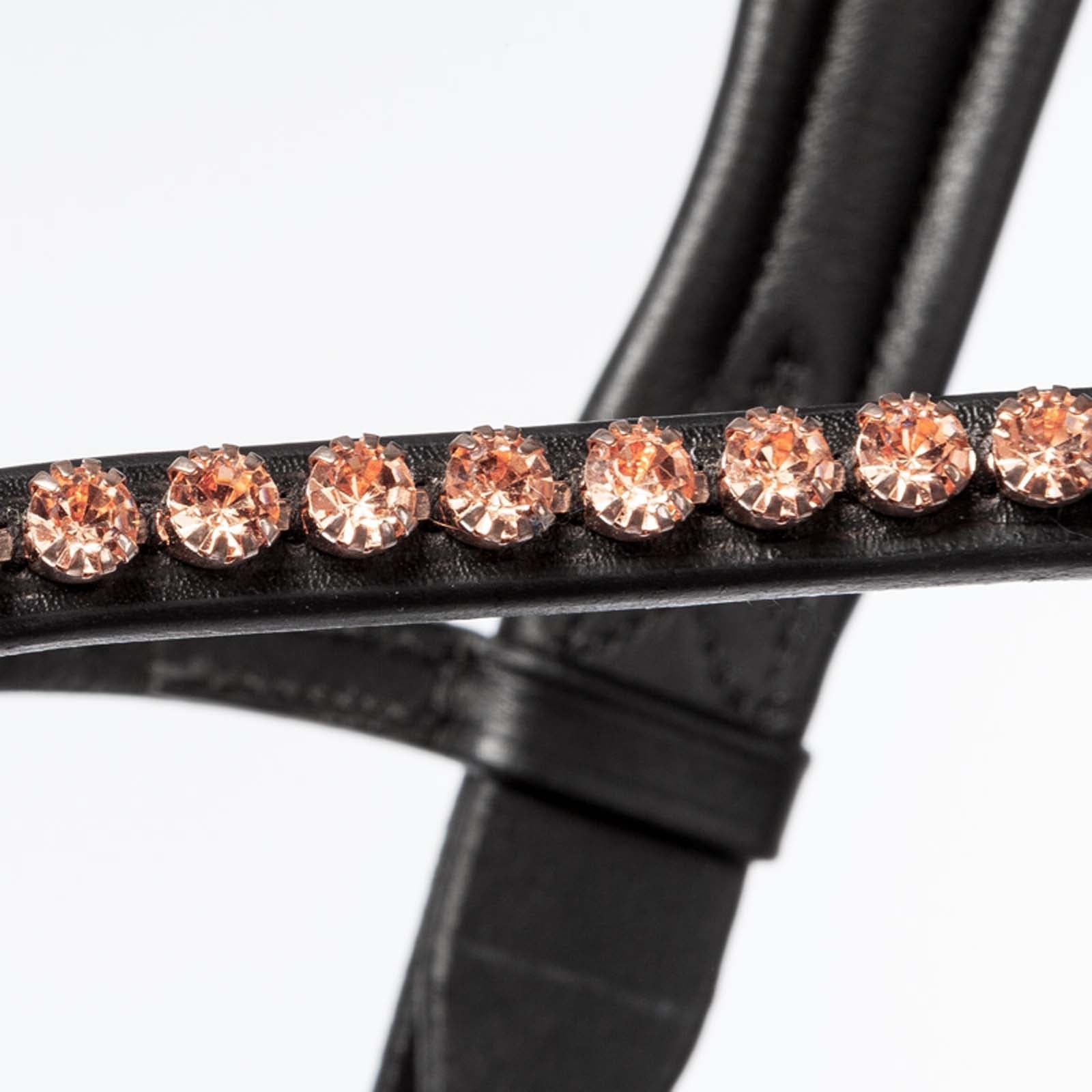 Kavalkade Bridle Rose Bridles & Reins