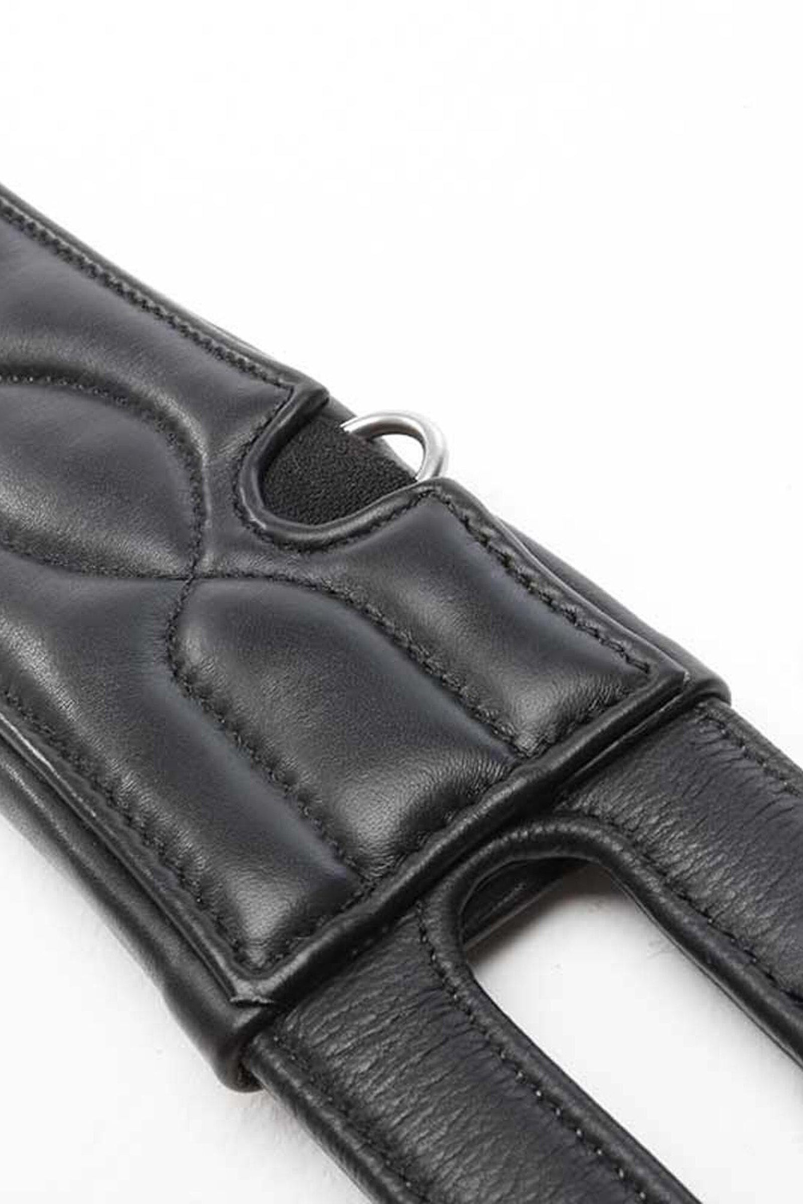 Kavalkade Soft Leather Long Girth Comfort Saddles, Girths & Stirrups