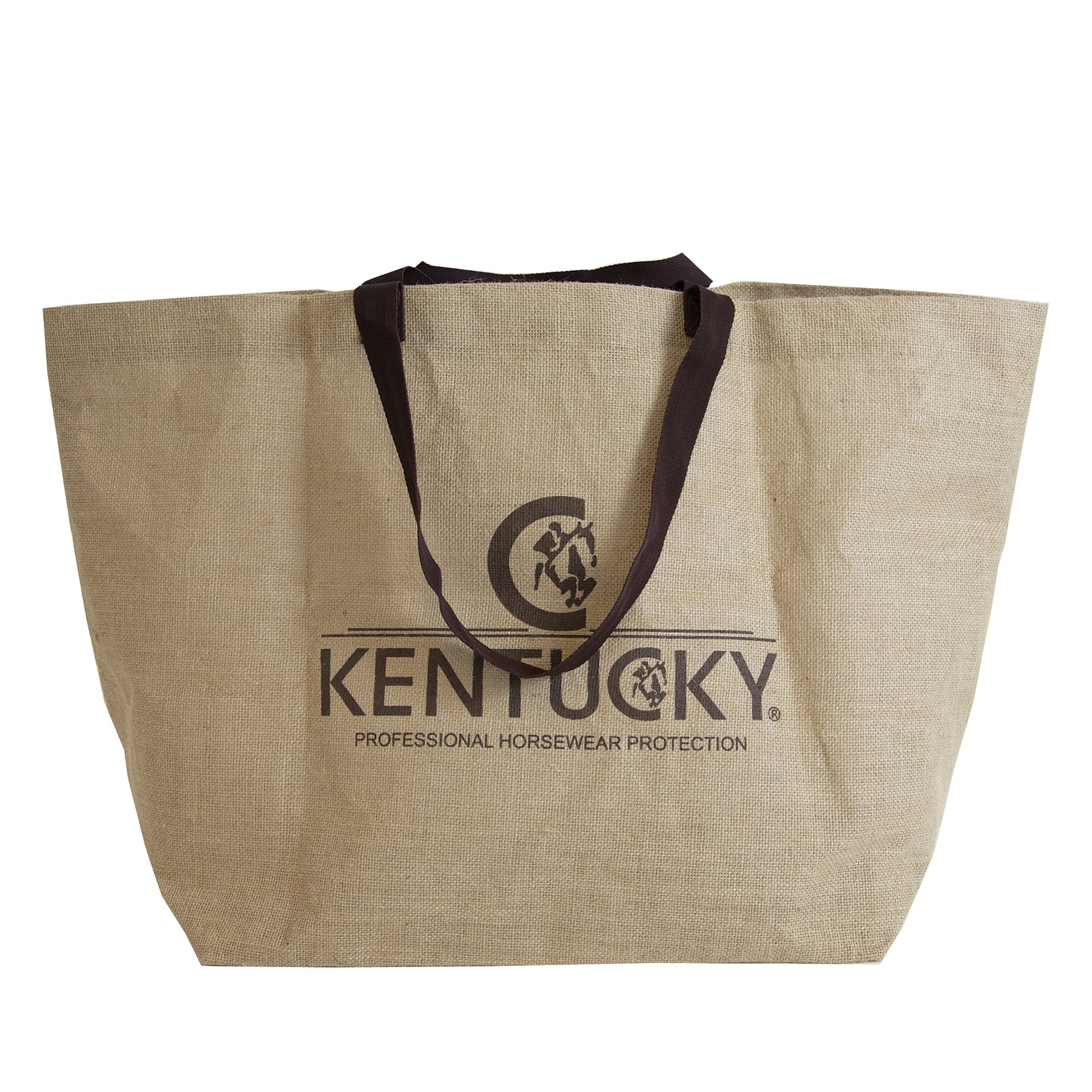 Kentucky Horsewear Jutetasche XL Accessoires