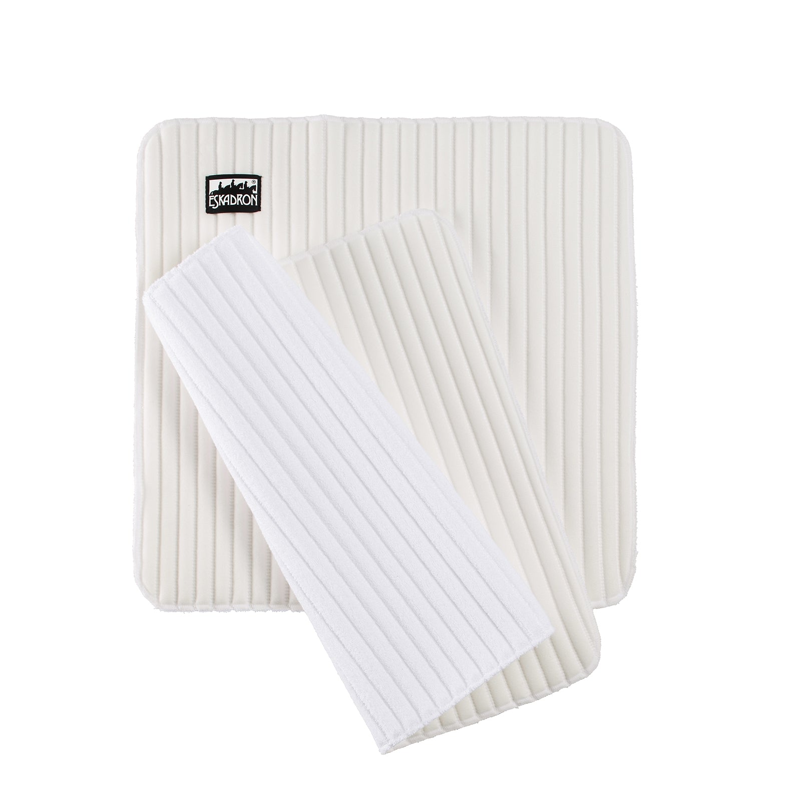 Eskadron Climatex Bandagenunterlagen, 45x45cm Leg Protection & Hoof Protection for Horses