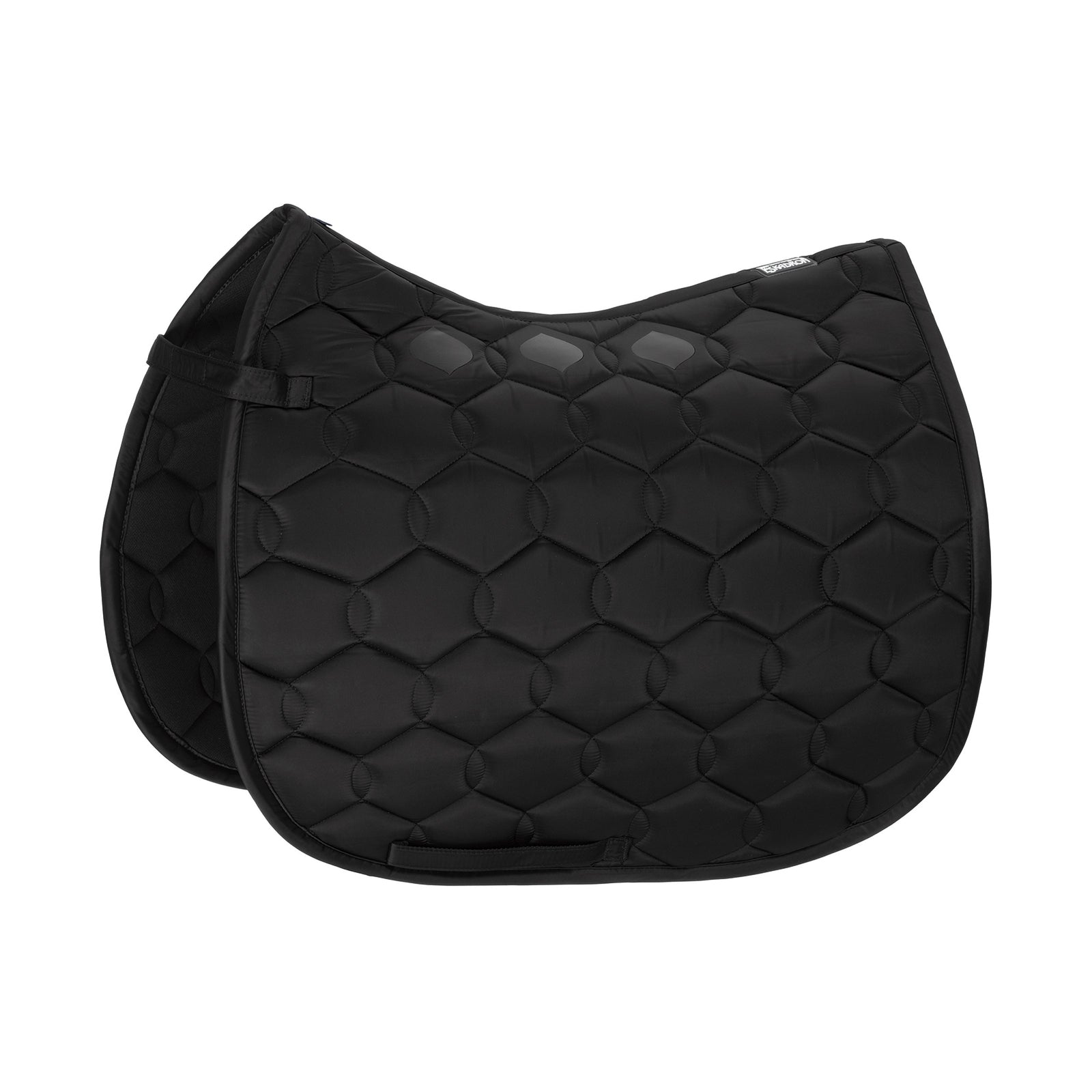 Eskadron Glossy Wave Dressurschabracke Schabracken