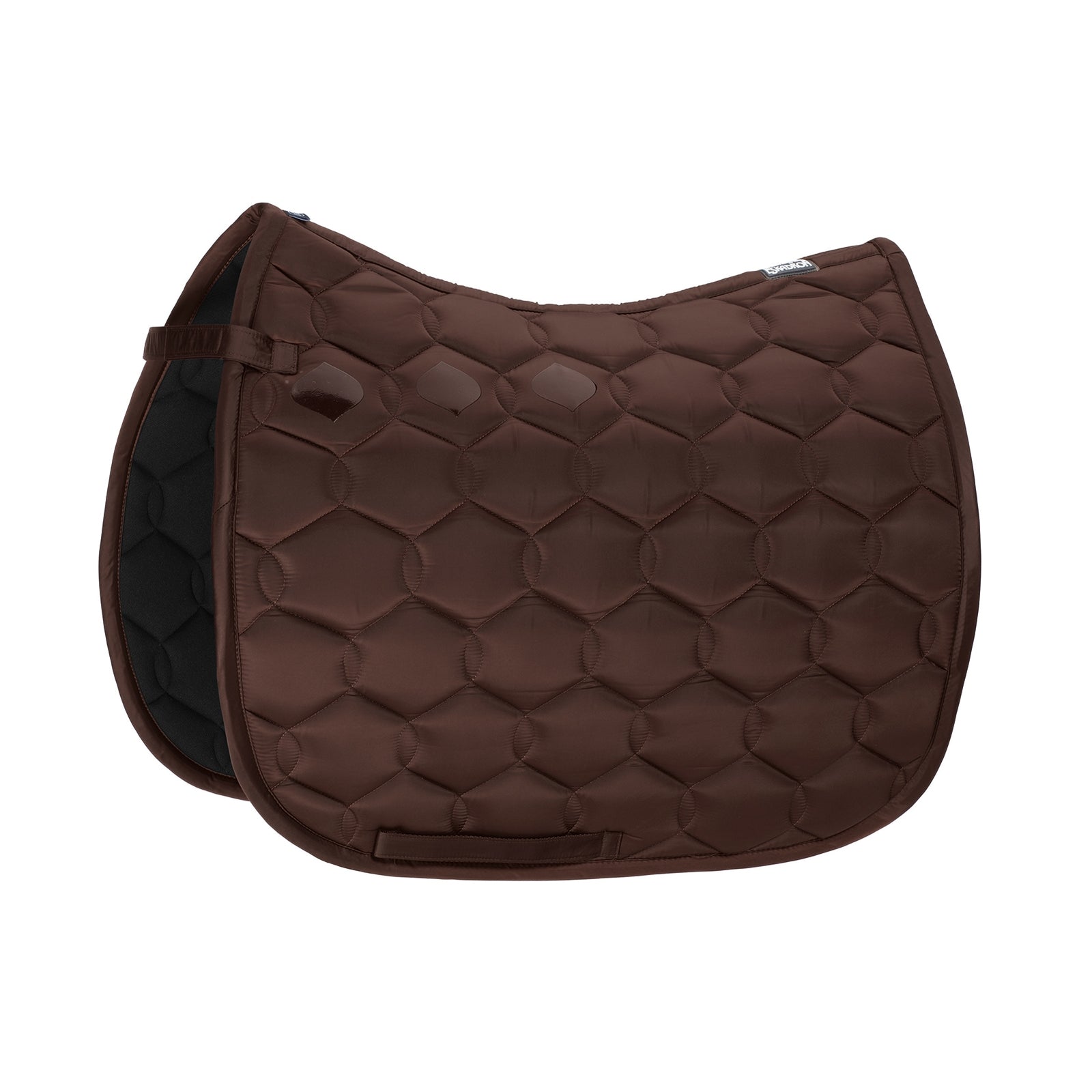Eskadron Glossy Wave Dressurschabracke Schabracken
