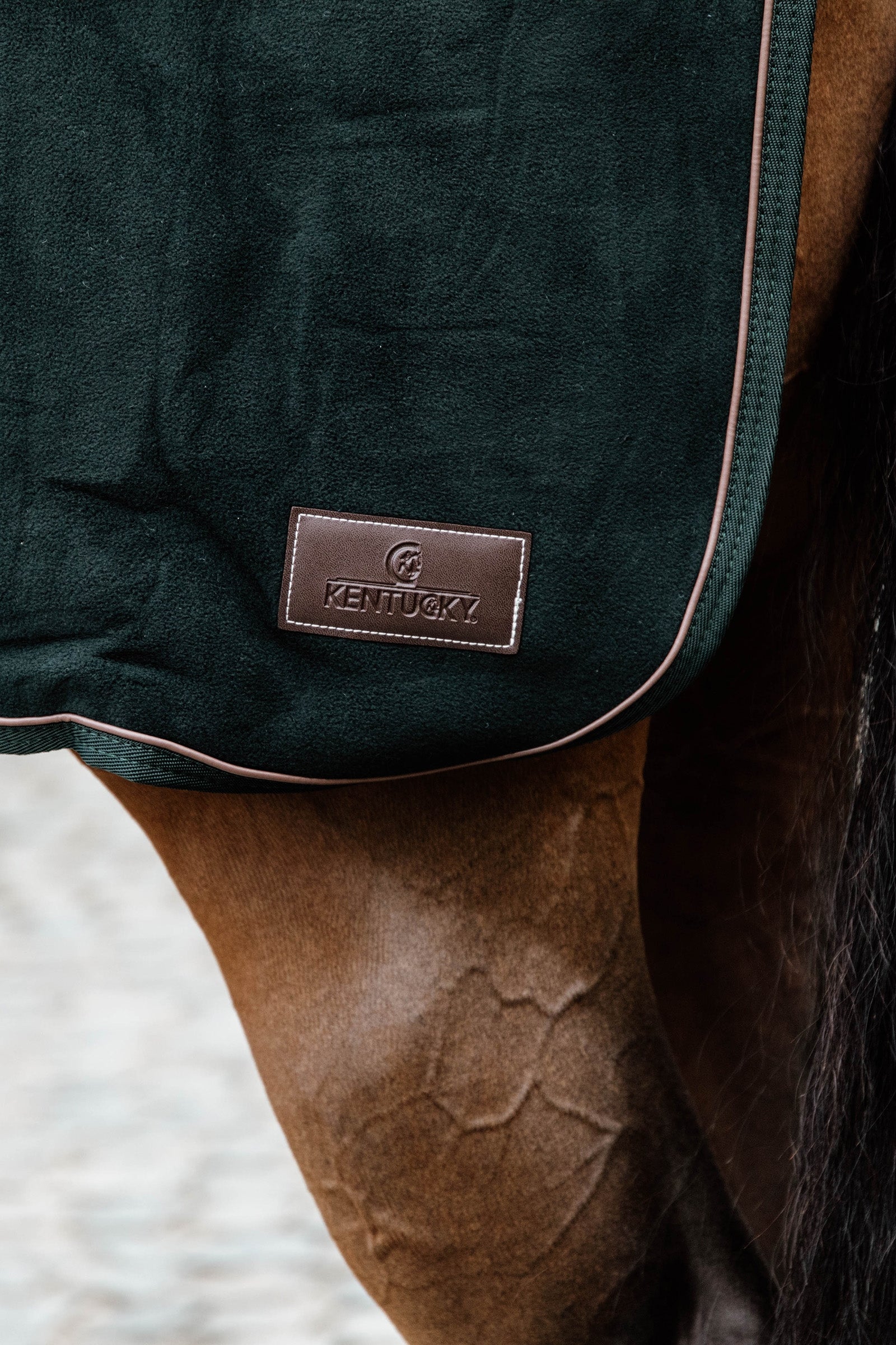 Kentucky Horsewear Quarter Rug Heavy Fleece Horse Rugs