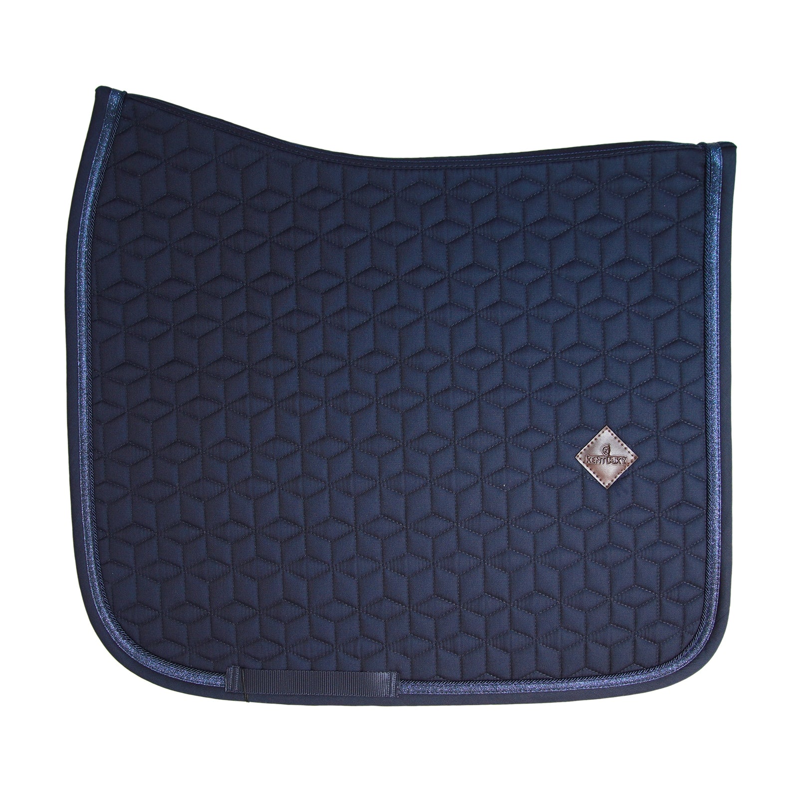 Kentucky Horsewear Glitzer Dressur Schabracke Schabracken