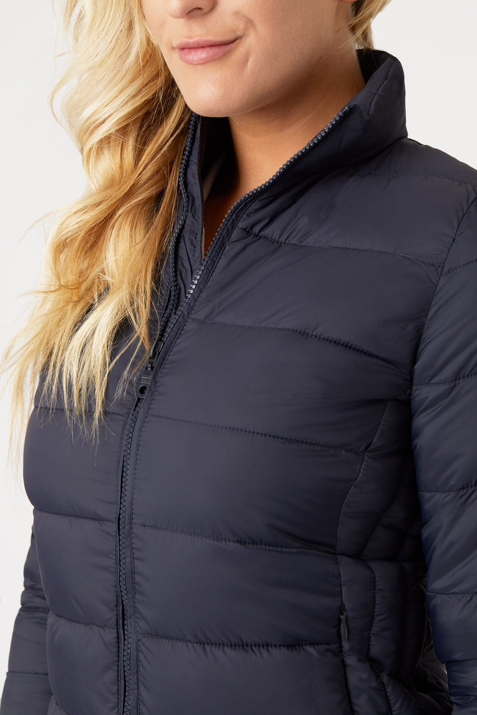 Horze Alicia Women's Lightweight Padded Club Riding Jacket Women’s Riding Clothing
