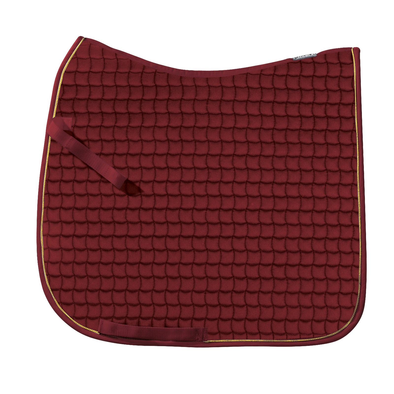 Eskadron Cotton Gold Dressage Saddle Pad Saddle Pads