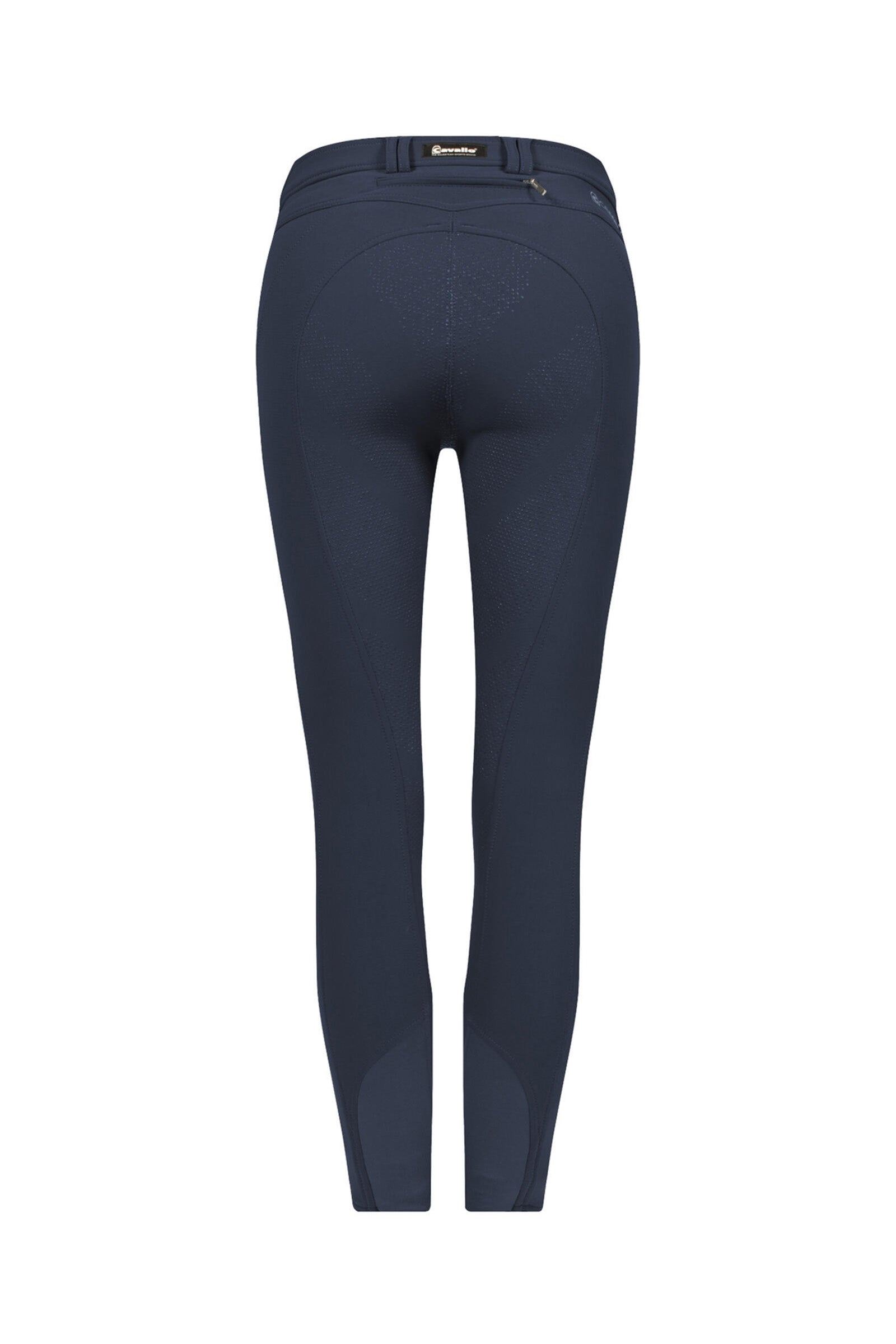 Cavallo Cavallcarole Grip Reithose für Damen mit Vollbesatz Womens Breeches