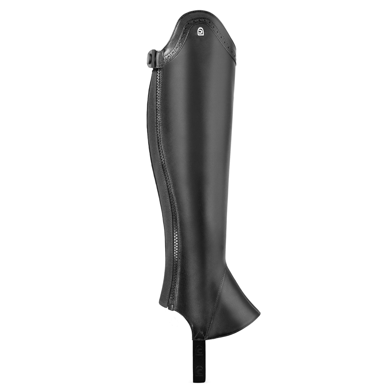 Cavallo CAVALSLIM BROGUE Hoppi-Boots Half Chaps Riding Boots & Riding Shoes