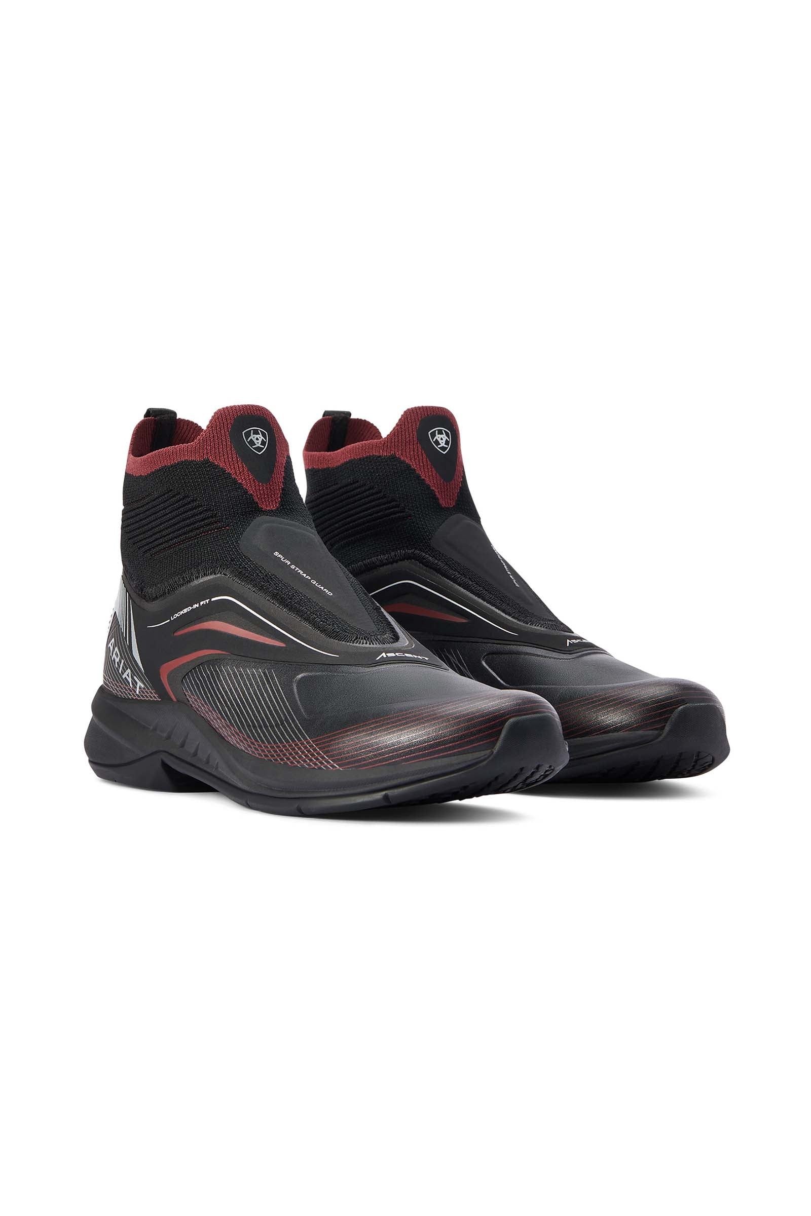 Ariat Ascent Damen Reitstiefeletten Reitstiefel & Reitschuhe