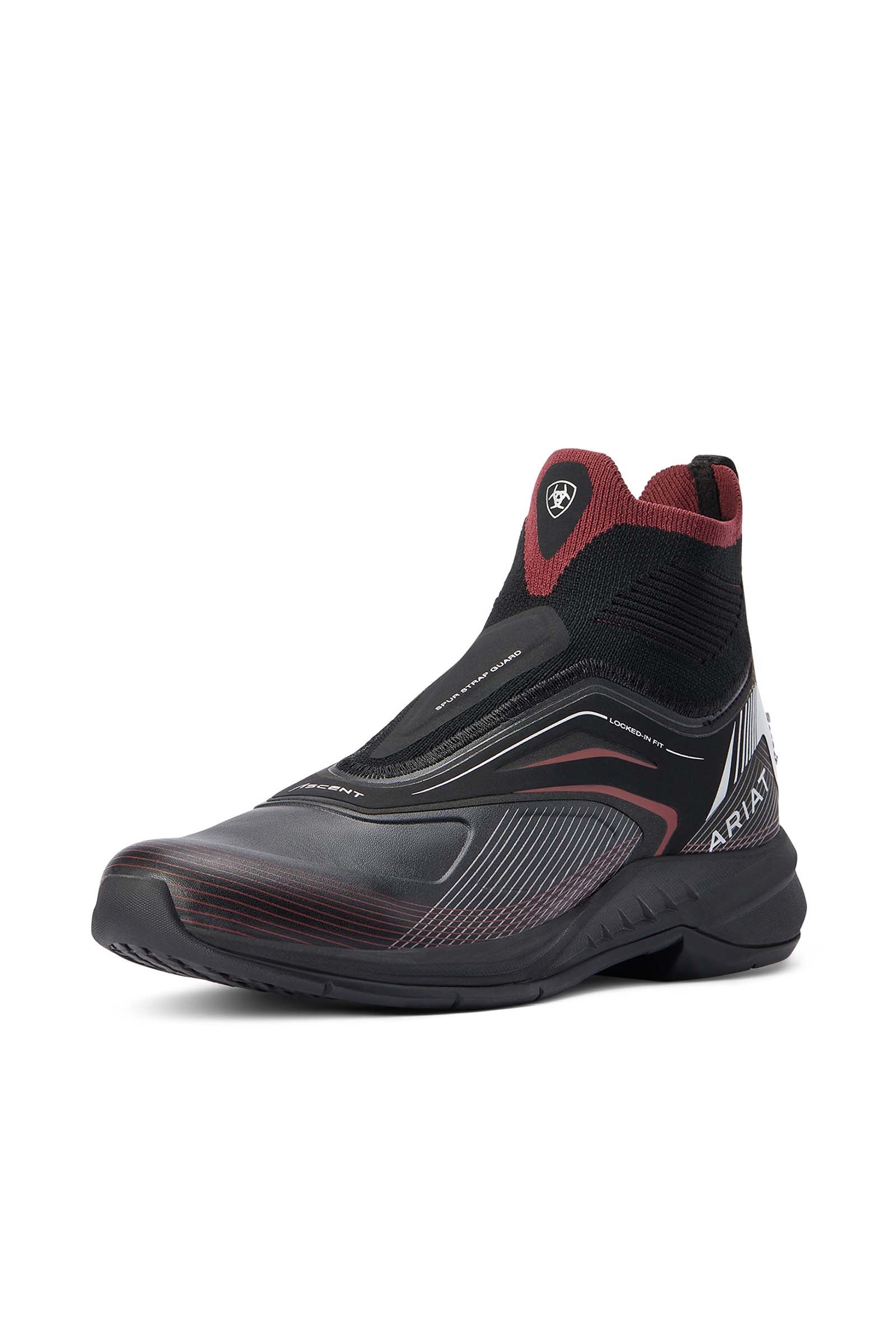 Ariat Ascent Women's Jodhpur Boots Riding Boots & Riding Shoes